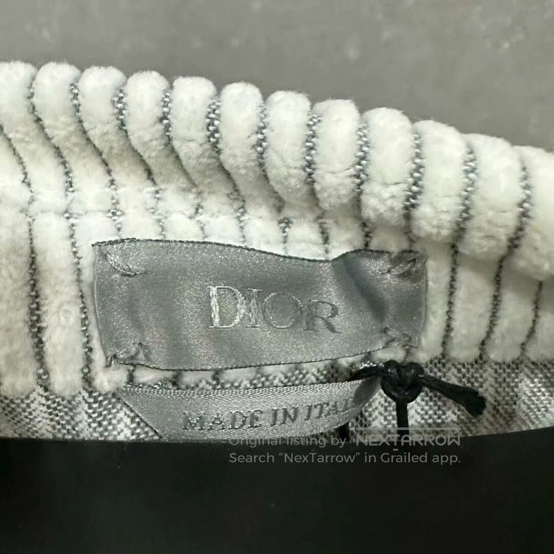 Dior Dior x Kaws Embroidered Corduroy Jacket. Size US XXL / EU 58 / 5 - 4 Thumbnail