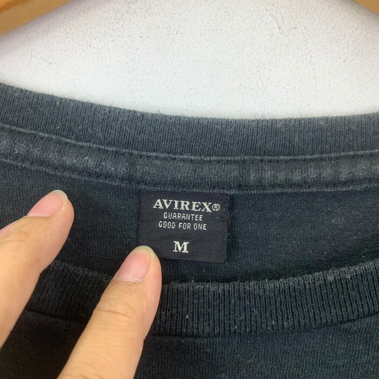 Avirex Vintage AVIREX x BOXER JUNTARO Tomcat Tee Shirt Top Size US M / EU 48-50 / 2 - 3 Thumbnail