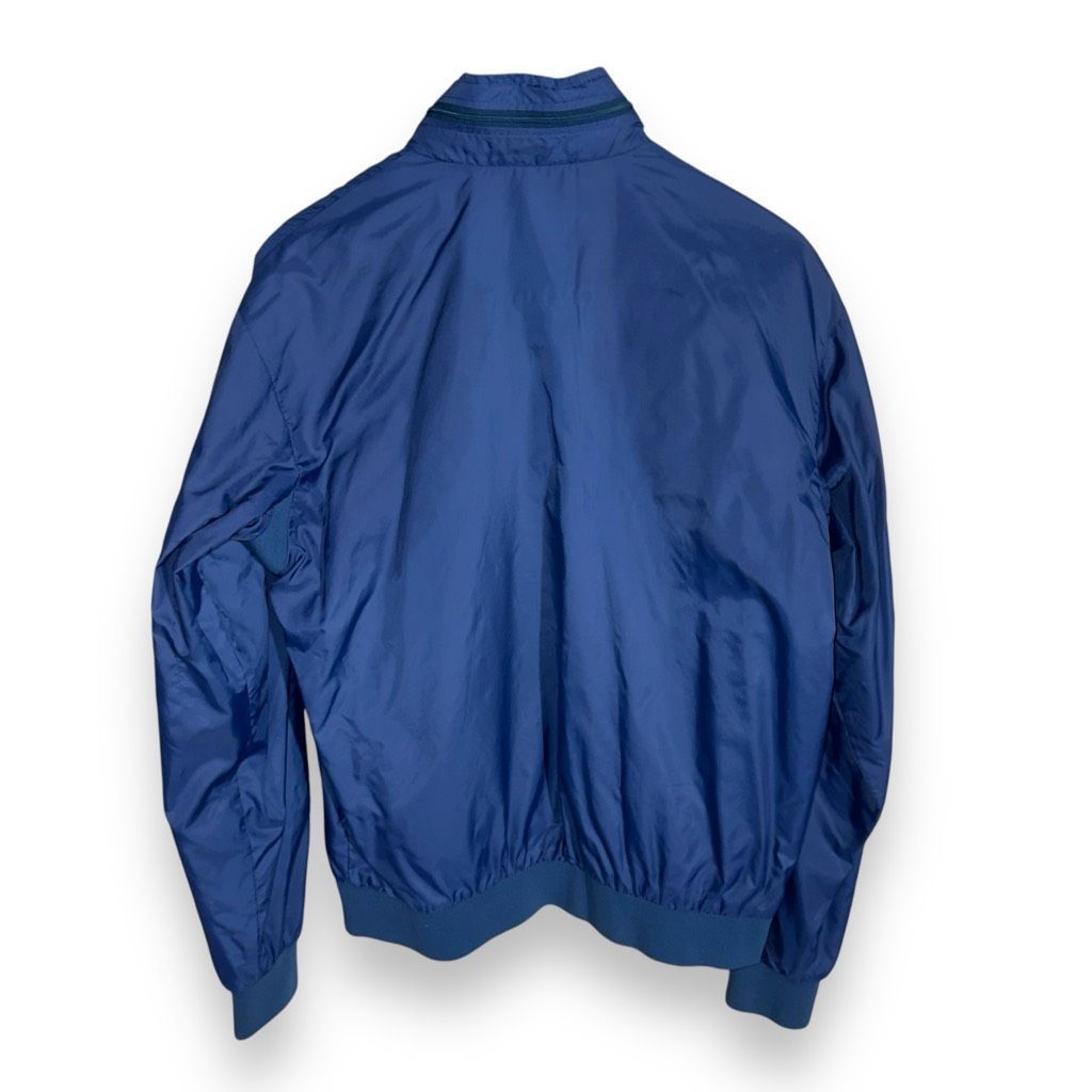 Lacoste 80s Lacoste Vintage Nylon Hooded Track Jacket Size M Size US M / EU 48-50 / 2 - 10 Thumbnail