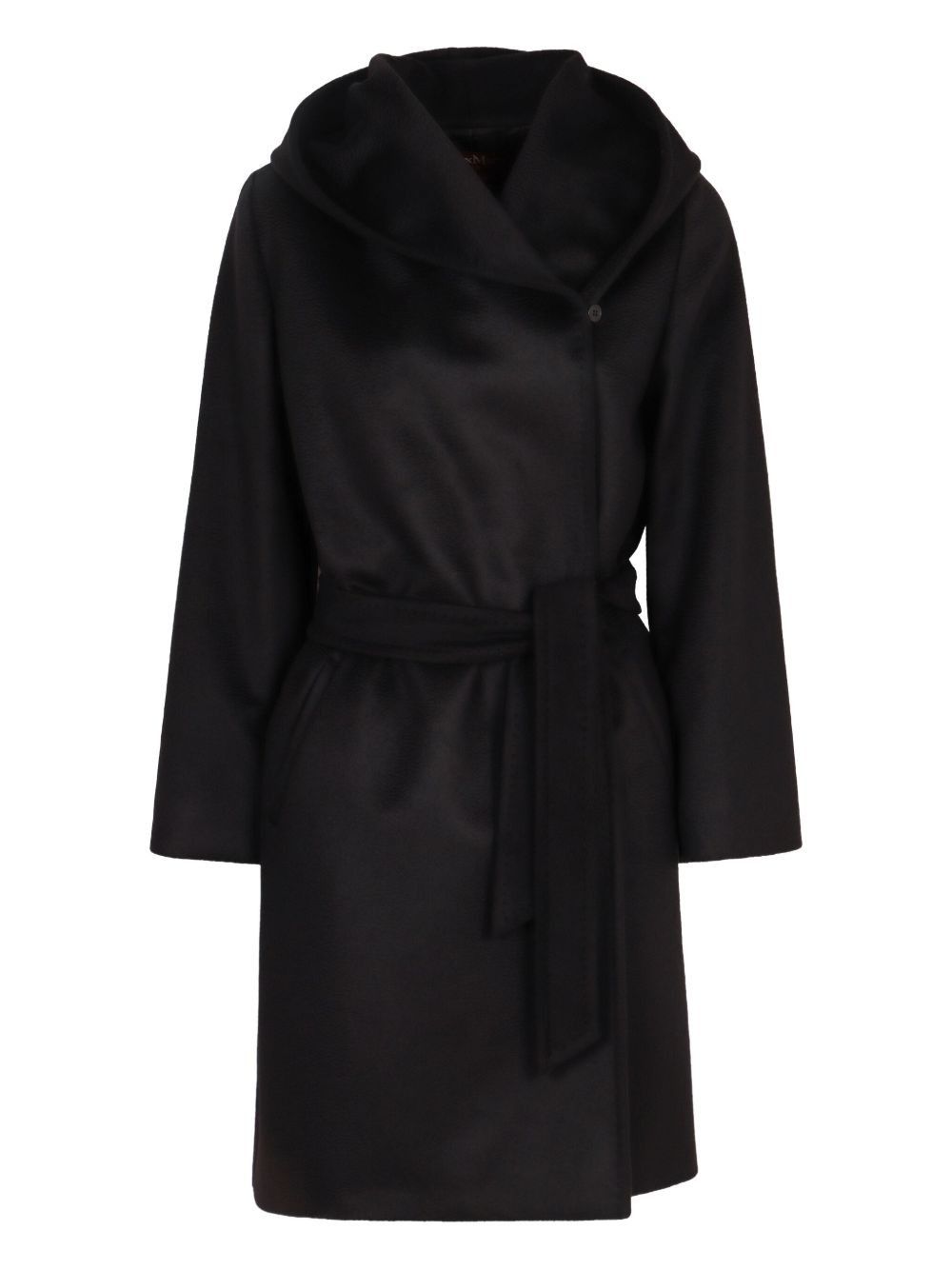Max Mara WOOL MIDI COAT Size M / US 6-8 / IT 42-44 - 1 Thumbnail