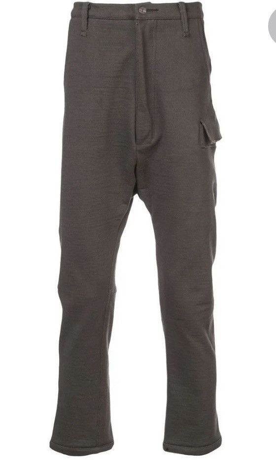 Taichi Murakami LAST DROP BNWT Heavy Jersey Military Pants Size US 34 / EU 50 - 2 Thumbnail