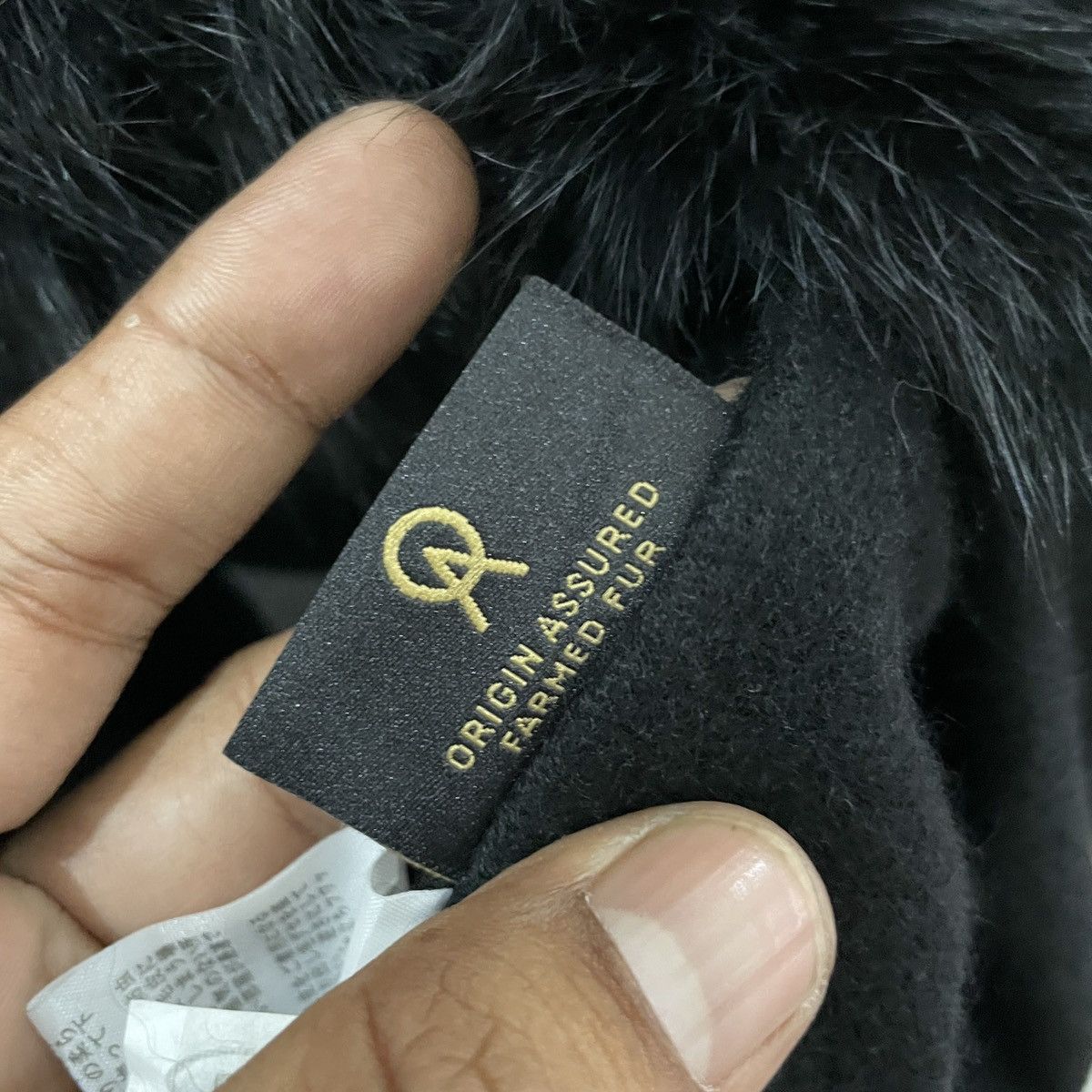 Sagafurs Vintage Sagafurs Ponchos Size US M / EU 48-50 / 2 - 8 Thumbnail