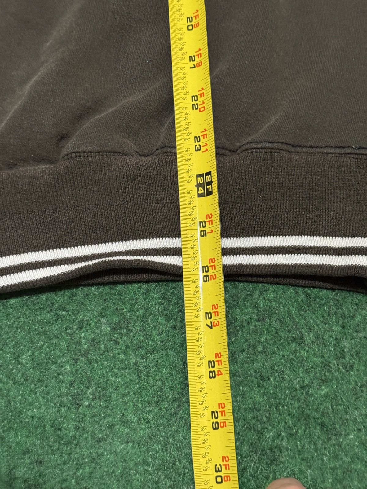 NFL Vintage 90s Pittsburgh Steelers Faded Crewneck Sweatshirt Size US L / EU 52-54 / 3 - 6 Thumbnail