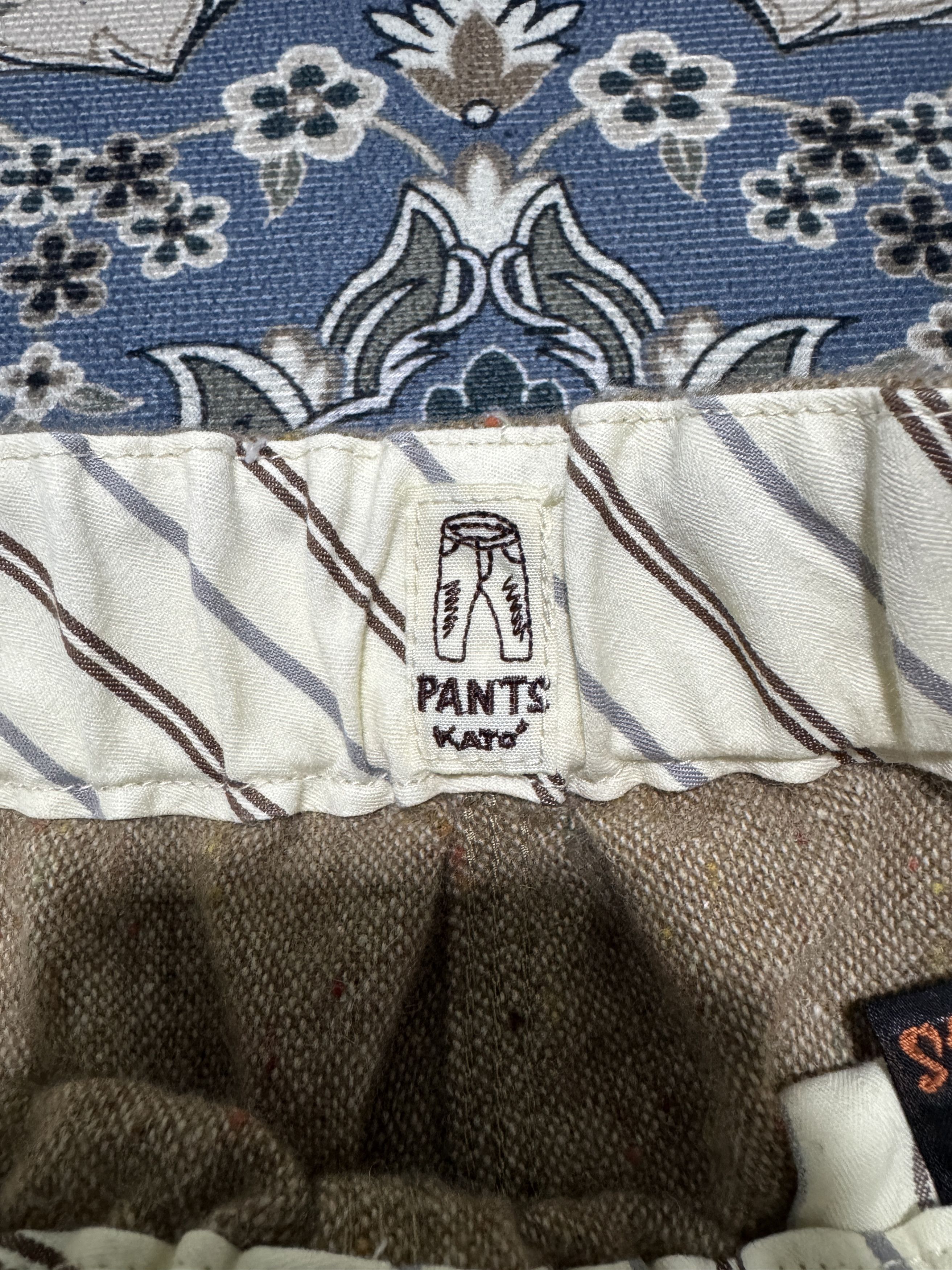 Japanese Brand × Wild Things Wild Things North Conway Kato Pants Size US 29 - 4 Thumbnail