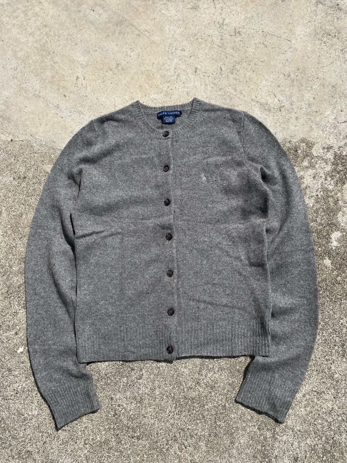 Ralph Lauren Ralph Lauren Sweater Size L / US 10 / IT 46 - 2 Thumbnail