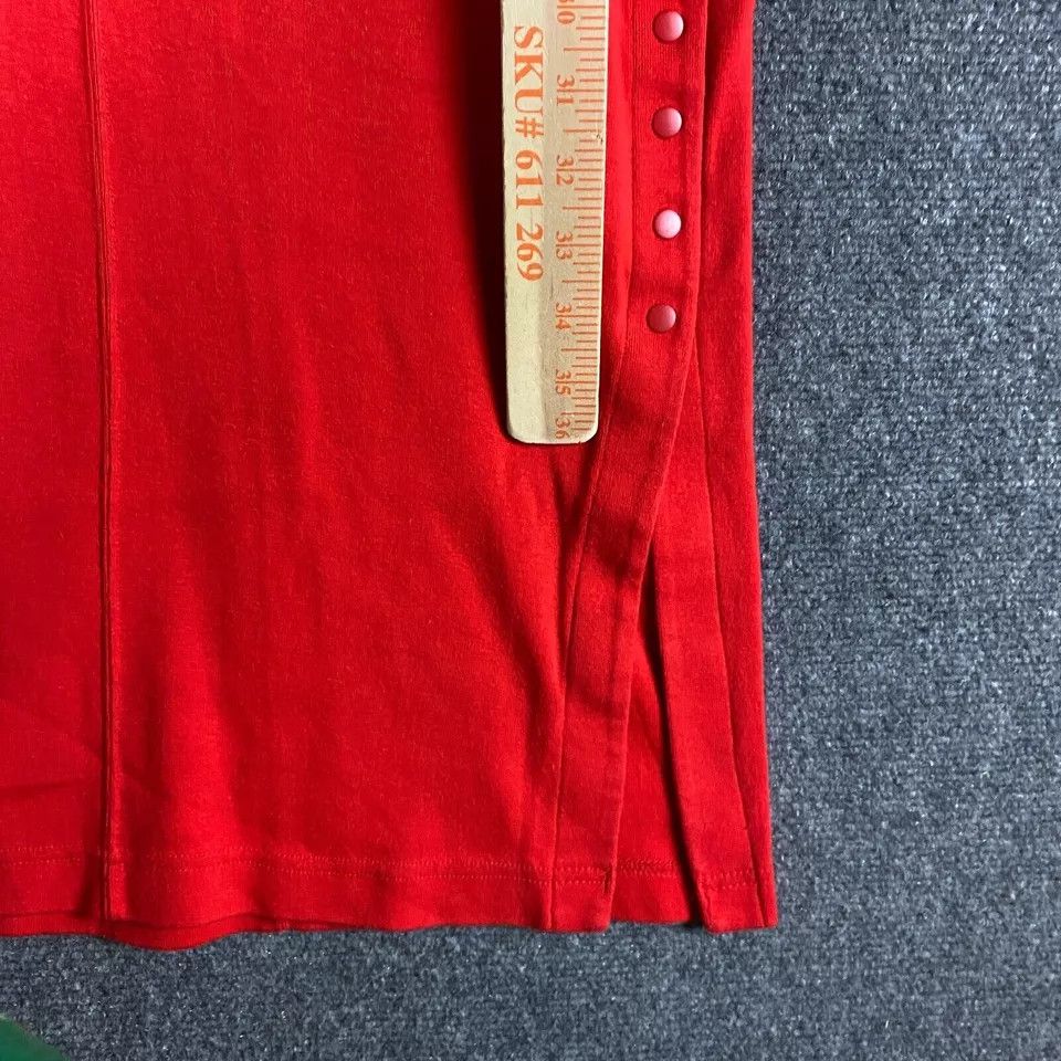 Other Carole Little Maxi Dress Women's Small Red Sleeveless S Size S / US 4 / IT 40 - 5 Thumbnail
