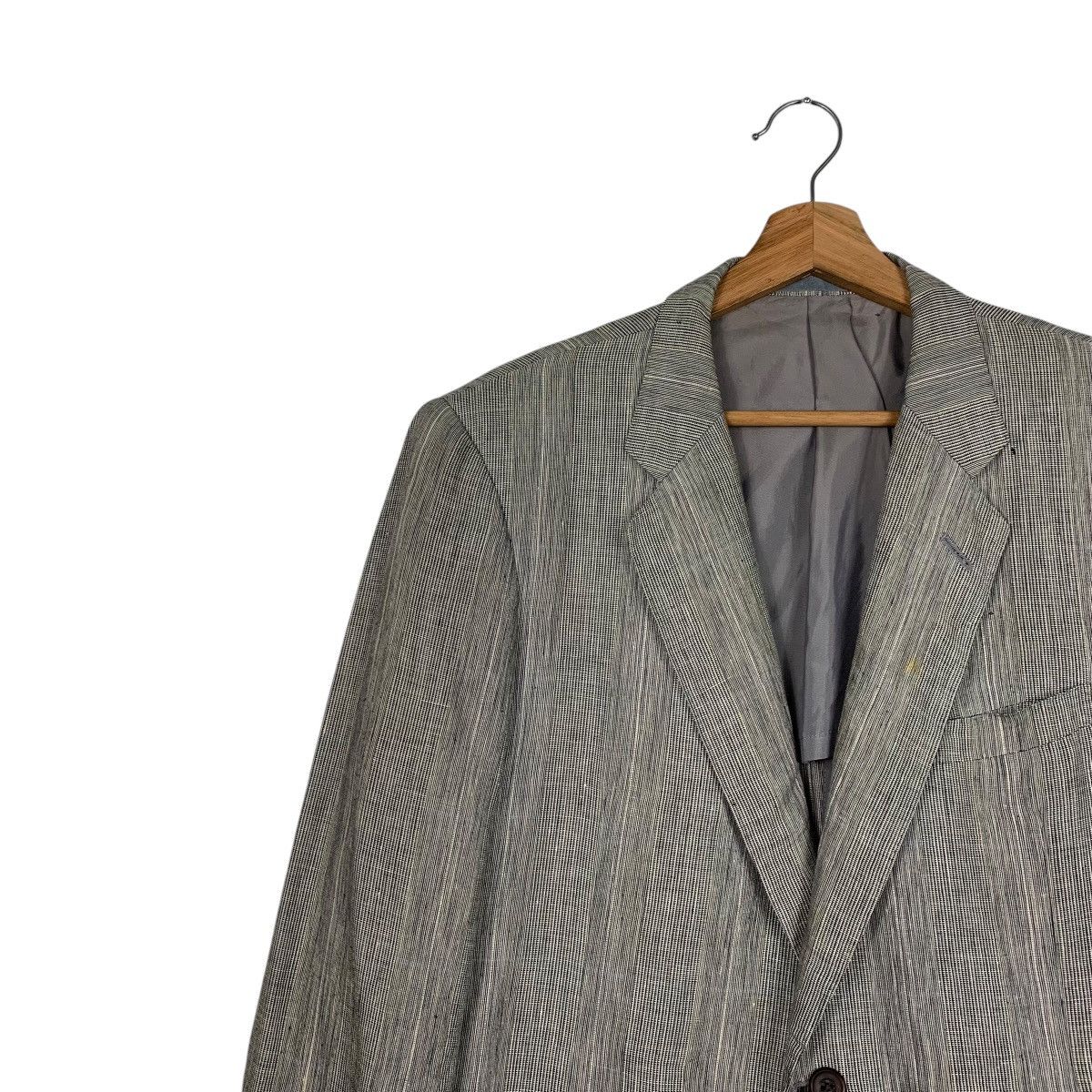 Burberry Vintage Burberry Casual Blazer Jacket Size US M / EU 48-50 / 2 - 6 Thumbnail