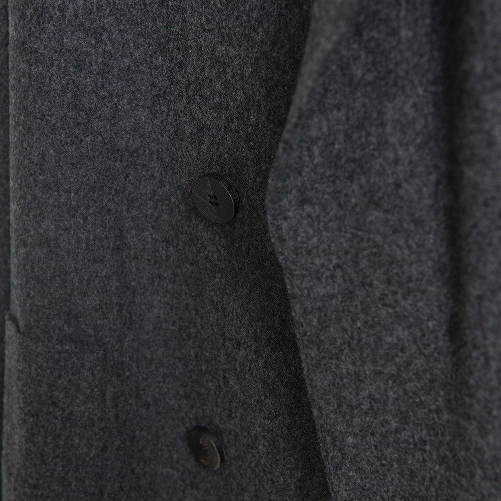 Document Document Beuys Belted Jacket in Austrian Loden Felt Wool Size US L / EU 52-54 / 3 - 5 Thumbnail