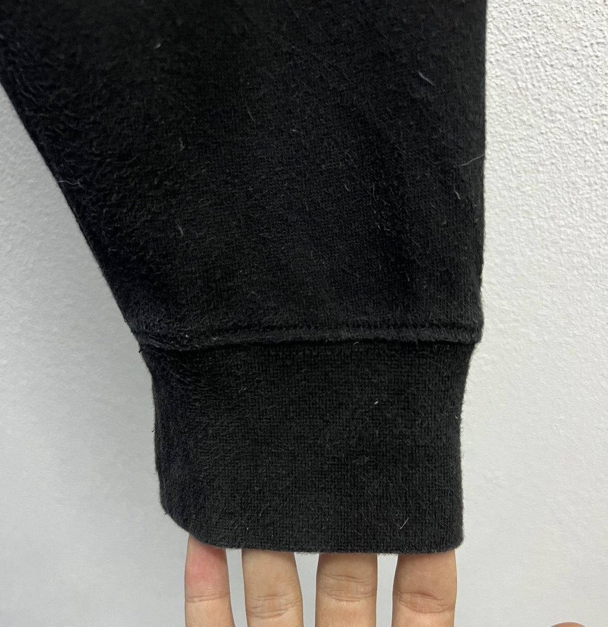 Band Tees × Vintage GOOD THINGS 2019 EVENT HOODIE (BLACK) Size US M / EU 48-50 / 2 - 7 Thumbnail
