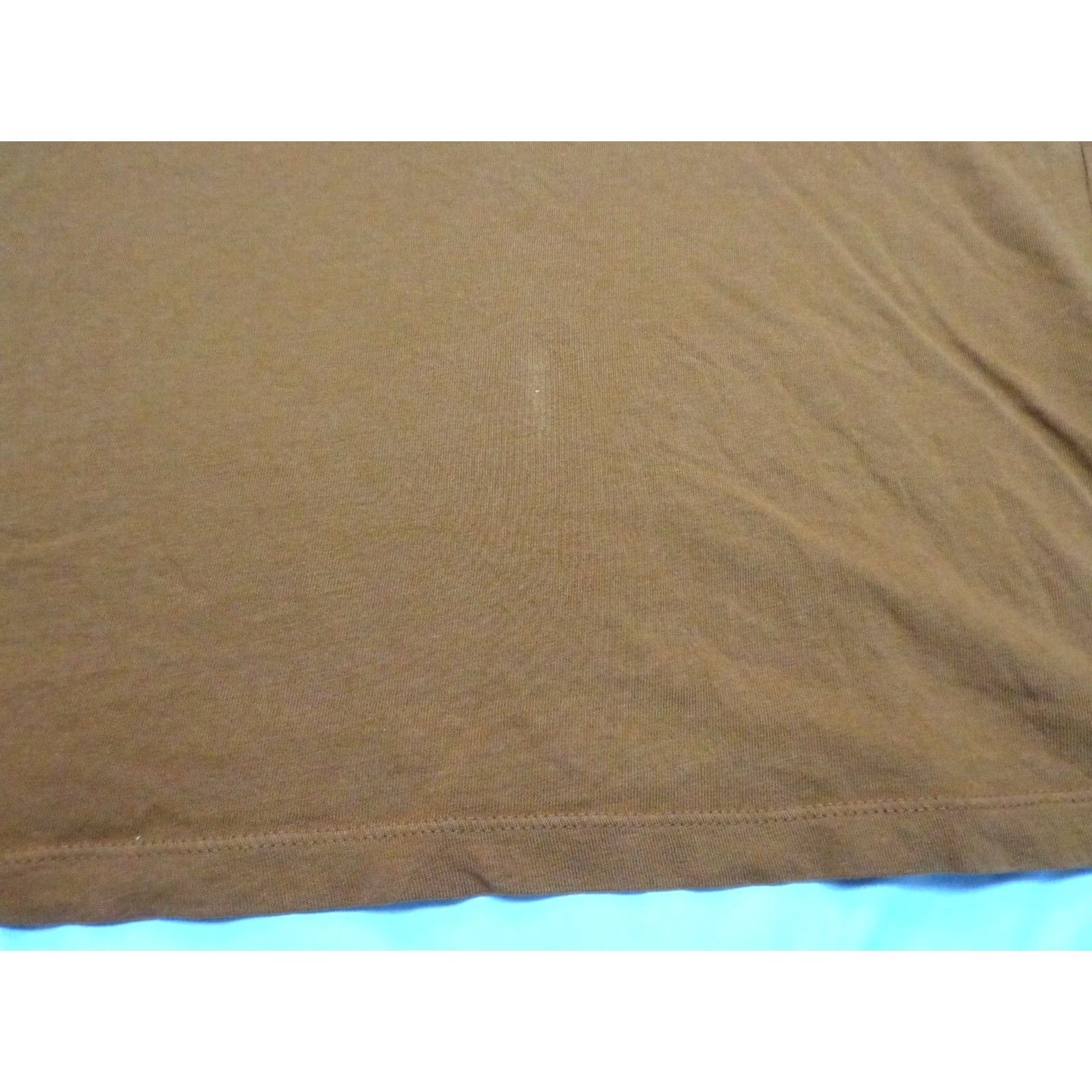 Vintage Scooby Doo Brown T Shirt Oversized Relaxed Boyfriend Ladies Small FLAWS Size S / US 4 / IT 40 - 3 Thumbnail