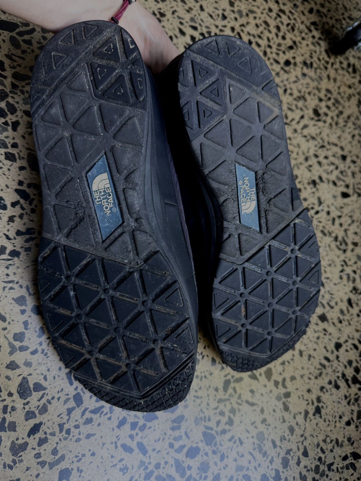 The North Face The North Face Japan X Beams ‘kimono nuptse’ insulated shoes Size US 10 / EU 43 - 6 Thumbnail
