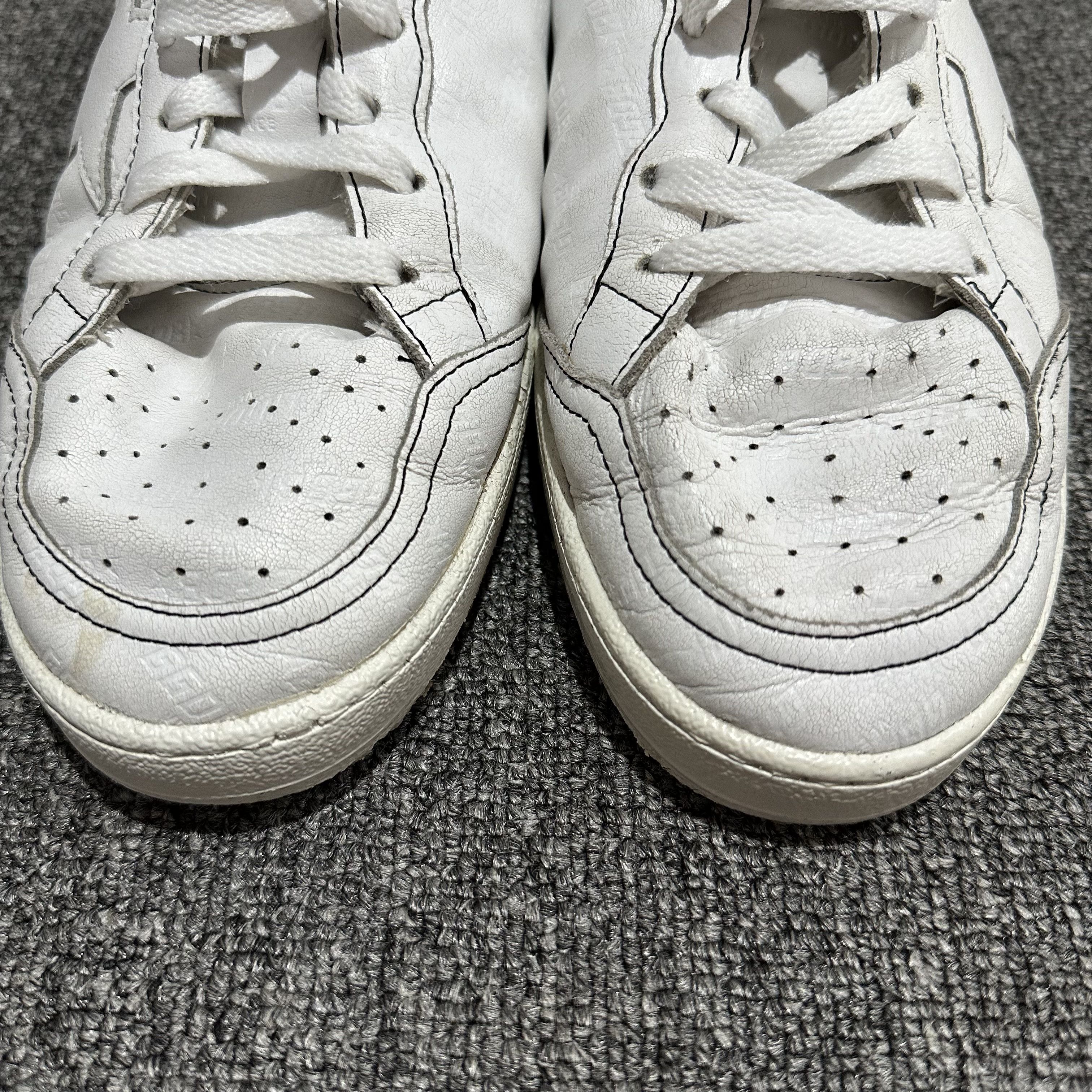 Golden Goose Golden Goose Ballstar Sneakers Shoes Size US 8.5 / EU 41-42 - 6 Thumbnail