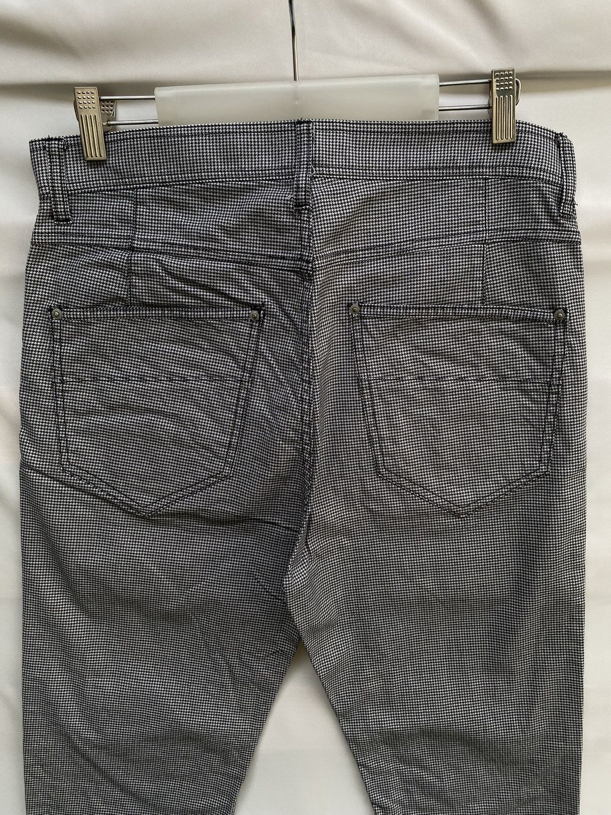 PPFM PPFM Plaid Casual Pants Size US 31 - 8 Thumbnail