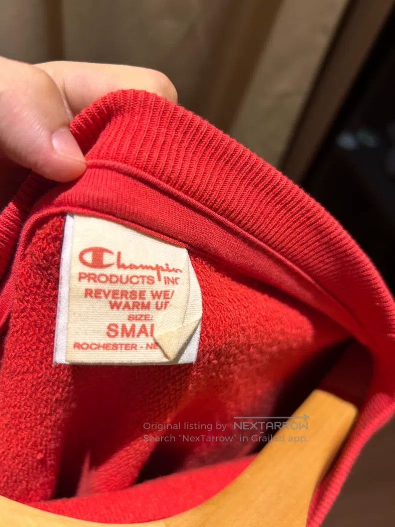 Vetements Vetements Sweatshirt Size US S / EU 44-46 / 1 - 4 Thumbnail