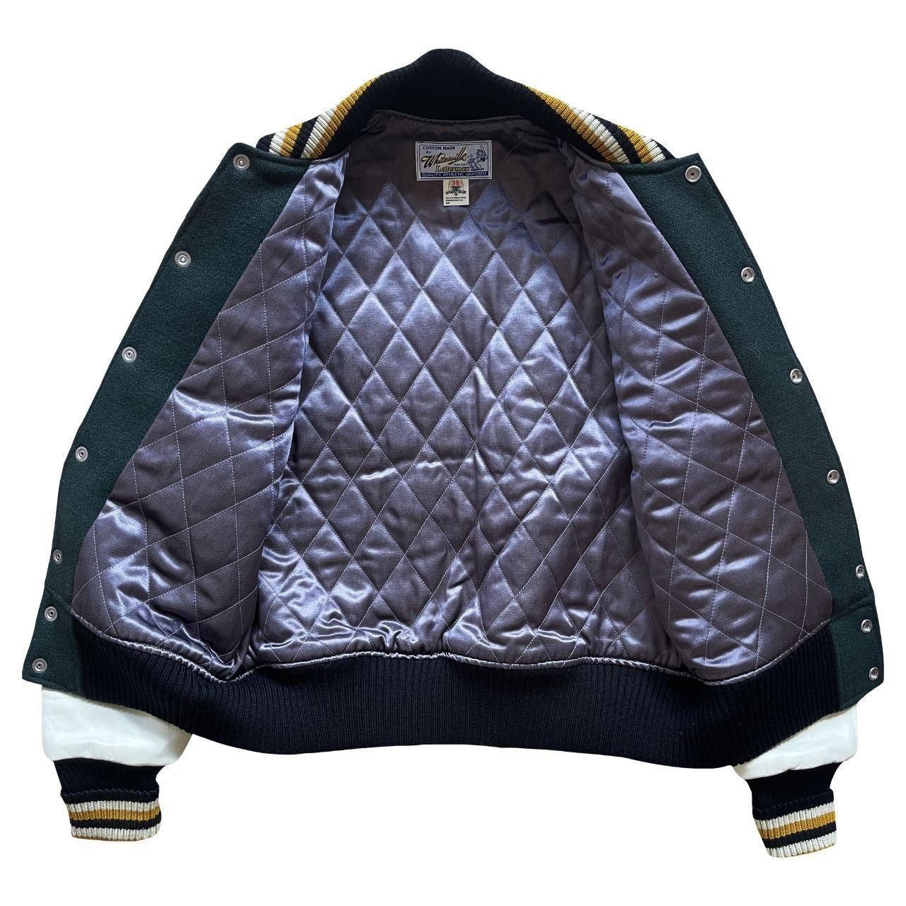 Whitesville Whitesville Varsity Jacket Size US M / EU 48-50 / 2 - 8 Thumbnail