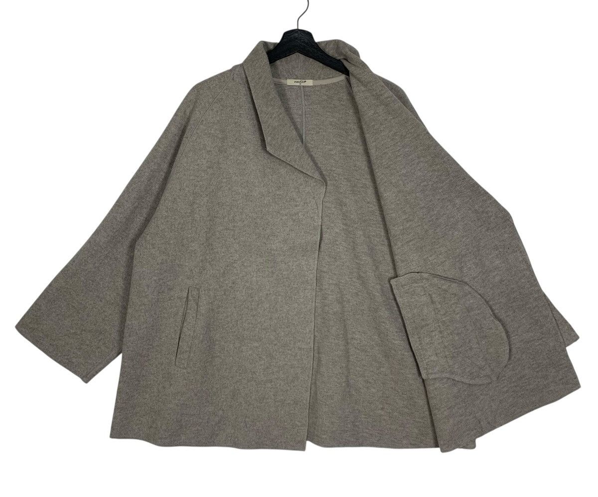 Japanese Brand Studio Clip Clothing JapaneseBrand StreetWear Cardigan Size L / US 10 / IT 46 - 7 Thumbnail
