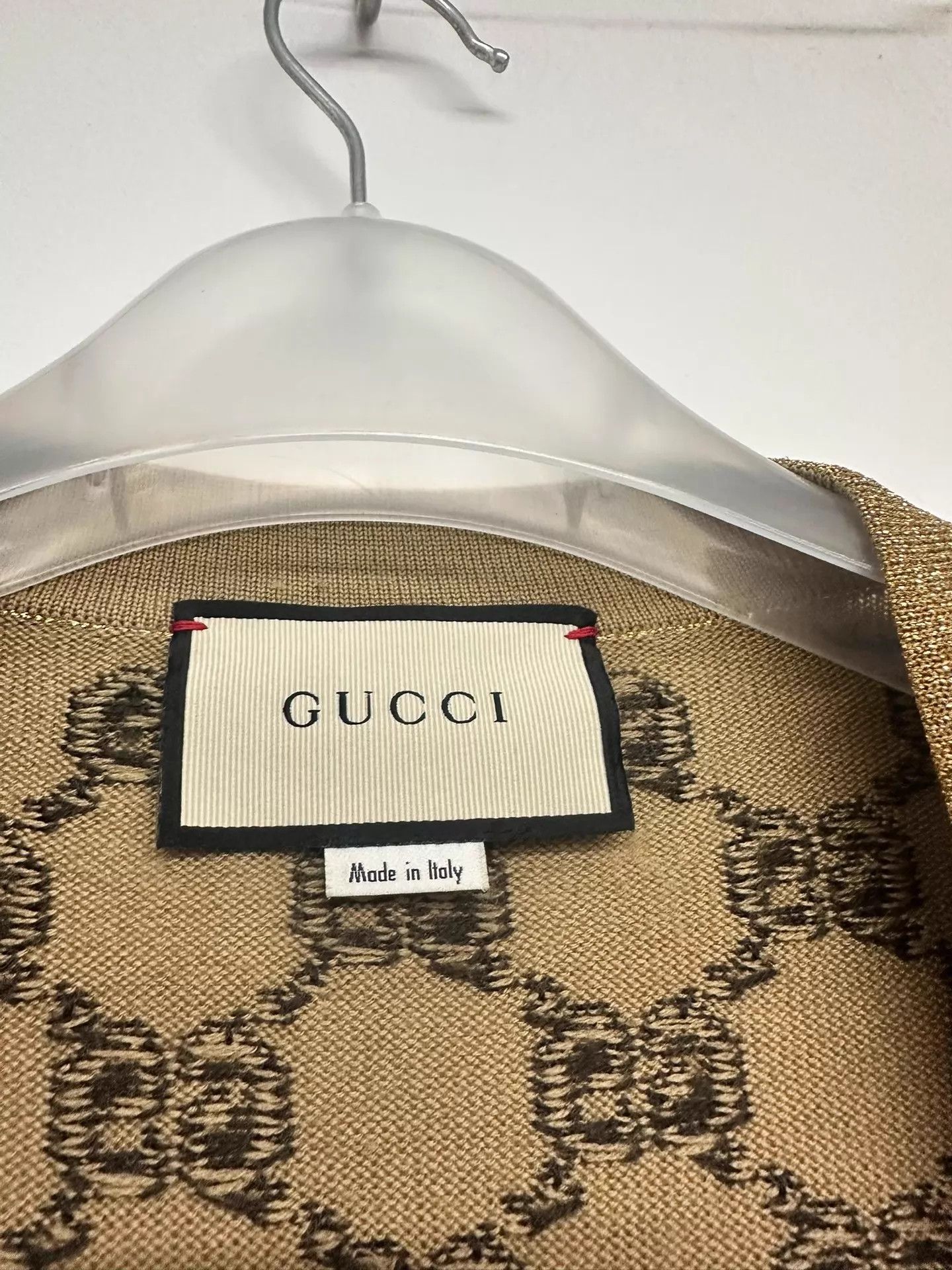 Gucci Gucci GG All Over Print Jacket L Size L / US 10 / IT 46 - 7 Thumbnail