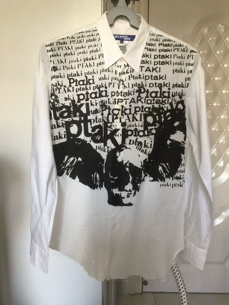 Junya Watanabe Junya Watanabe Shirt Size US M / EU 48-50 / 2 - 1 Thumbnail