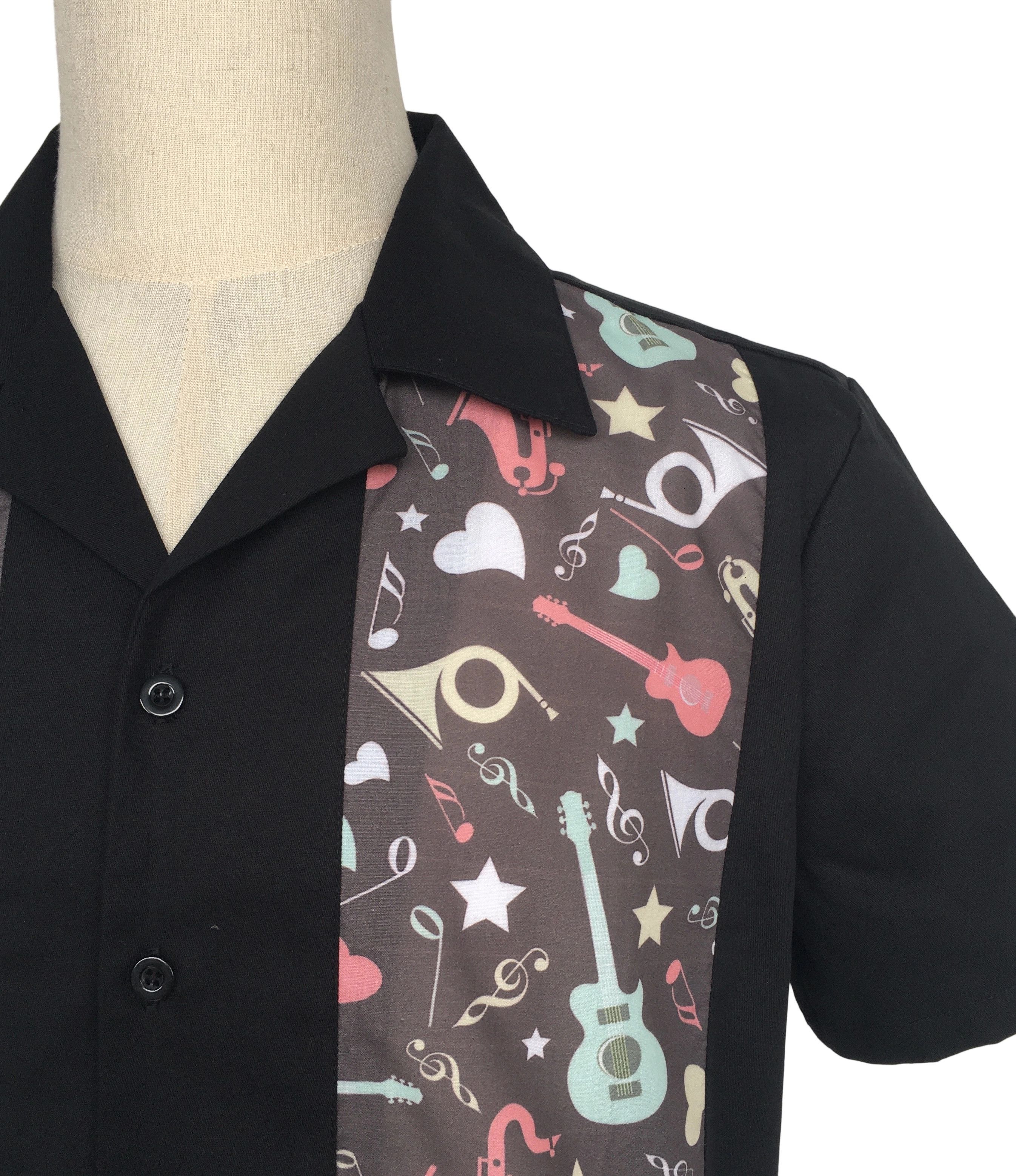 Other Vintage Style,Summer Shirt,Travel Clothing Size US XL / EU 56 / 4 - 6 Thumbnail