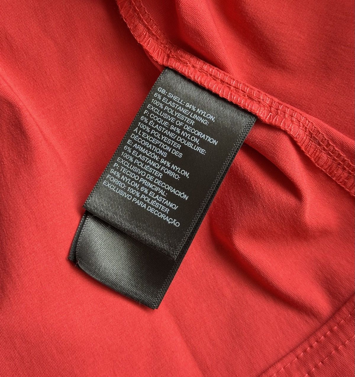 The North Face The North Face Men Anorak Jacket Size L Outdoor Windbreaker Size US L / EU 52-54 / 3 - 16 Thumbnail