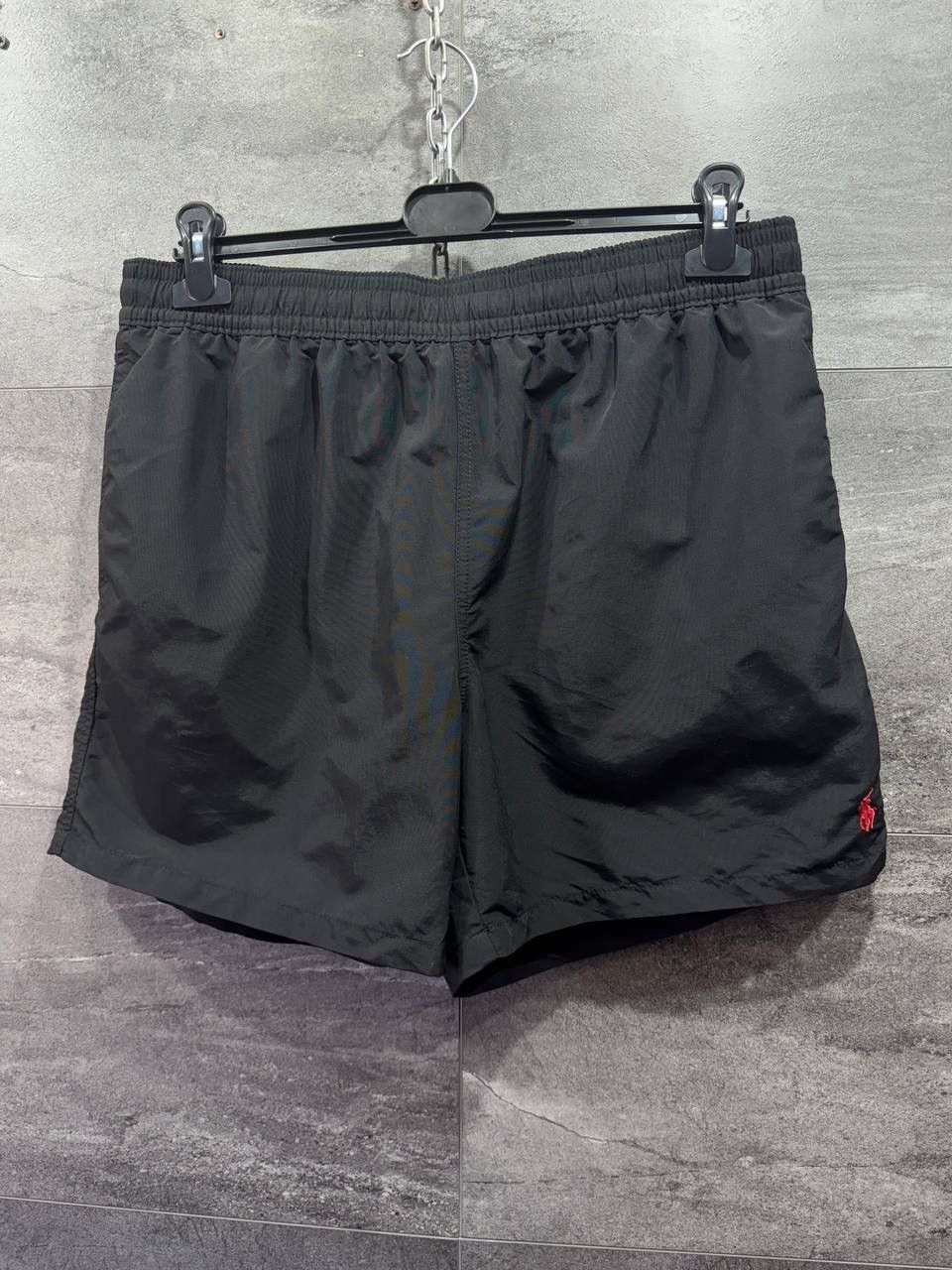 Ralph Lauren Polo Ralph Lauren Shorts Classic Fit Swim Trunks Black Size US 36 / EU 52 - 1 Thumbnail