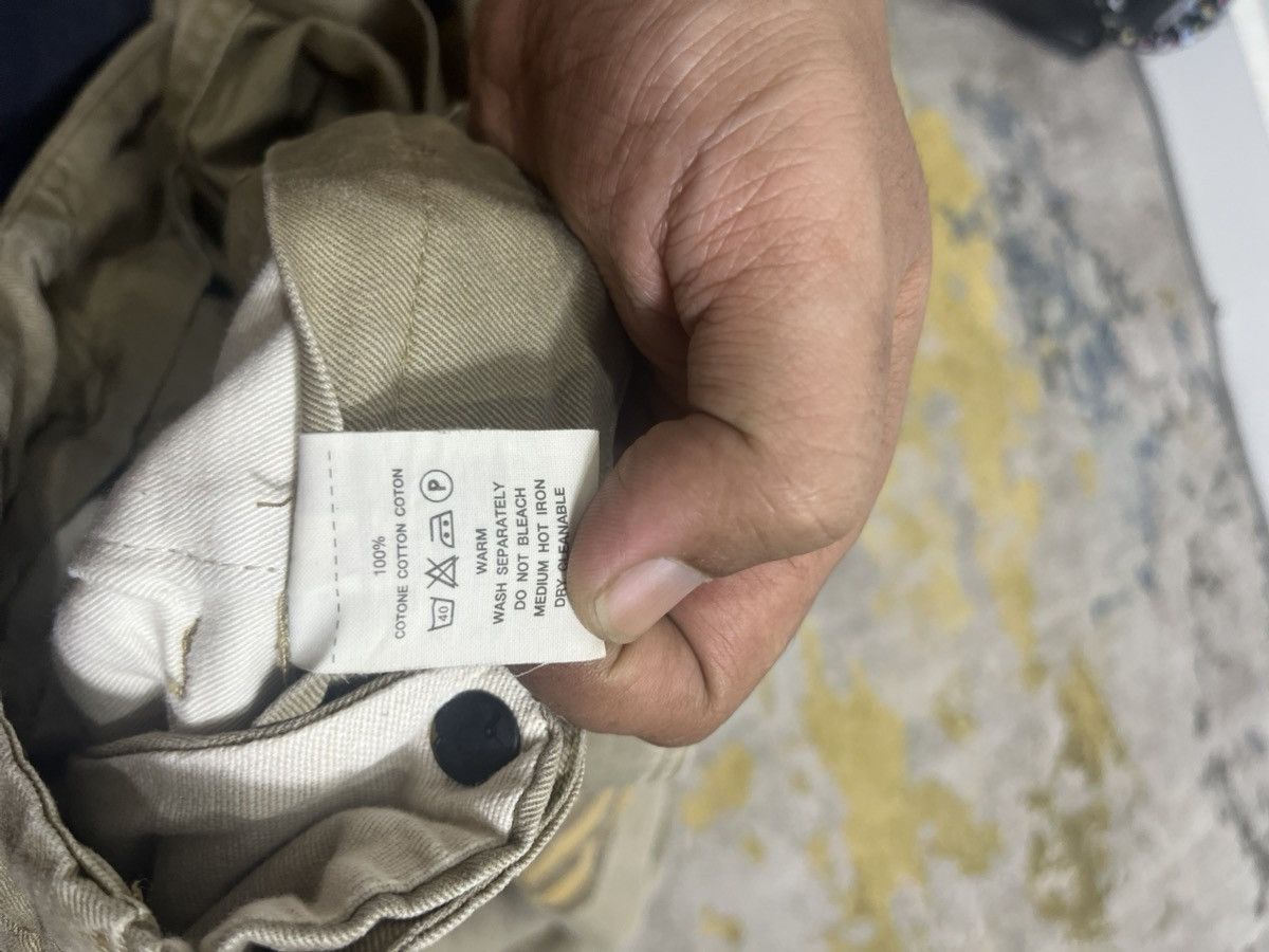 Japanese Brand KAPITAL MENS solid casual bottom Army pants Size US 28 / EU 44 - 5 Thumbnail