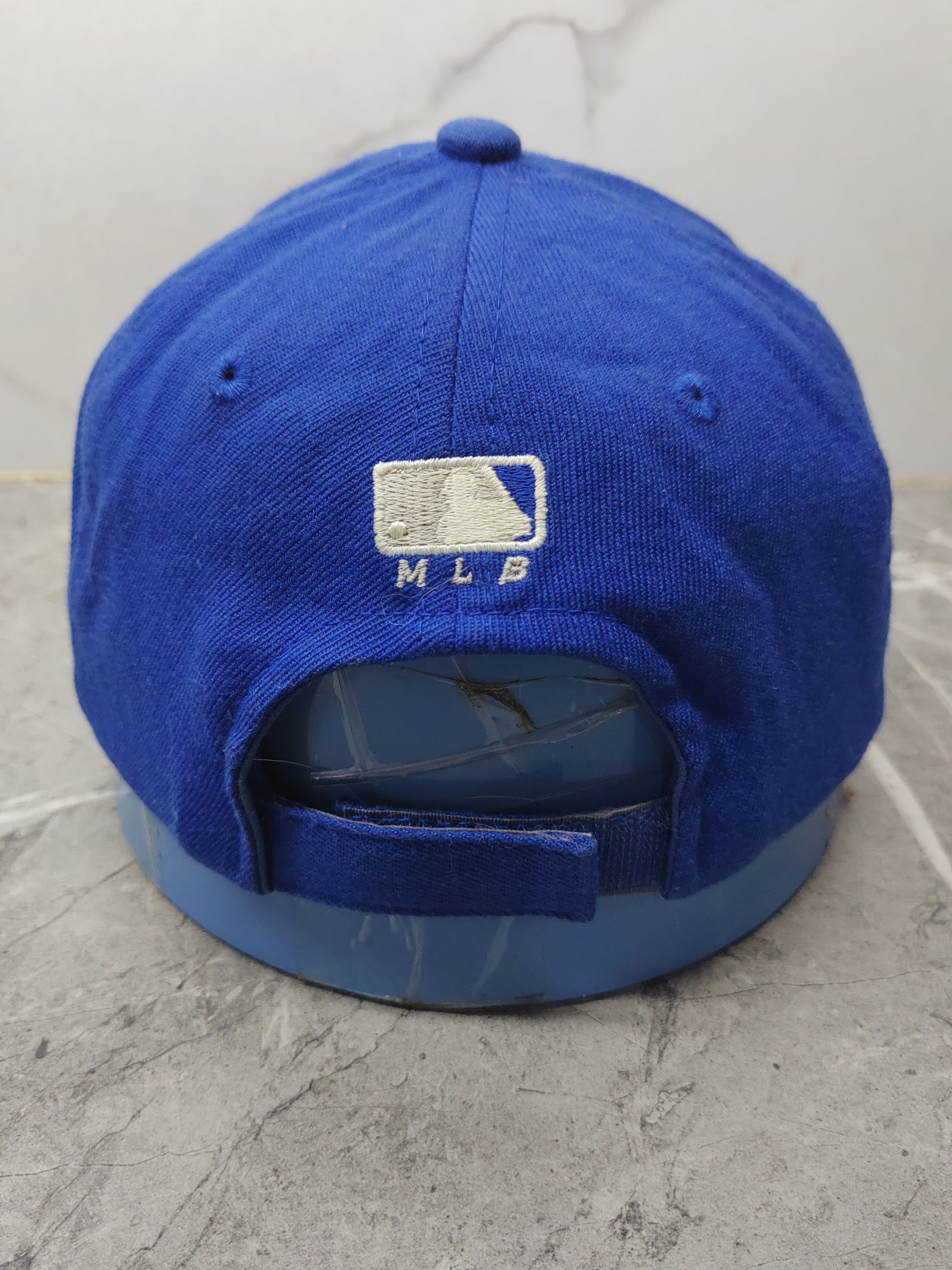 MLB Vintage LA MLB Cap Hat Size ONE SIZE - 5 Thumbnail