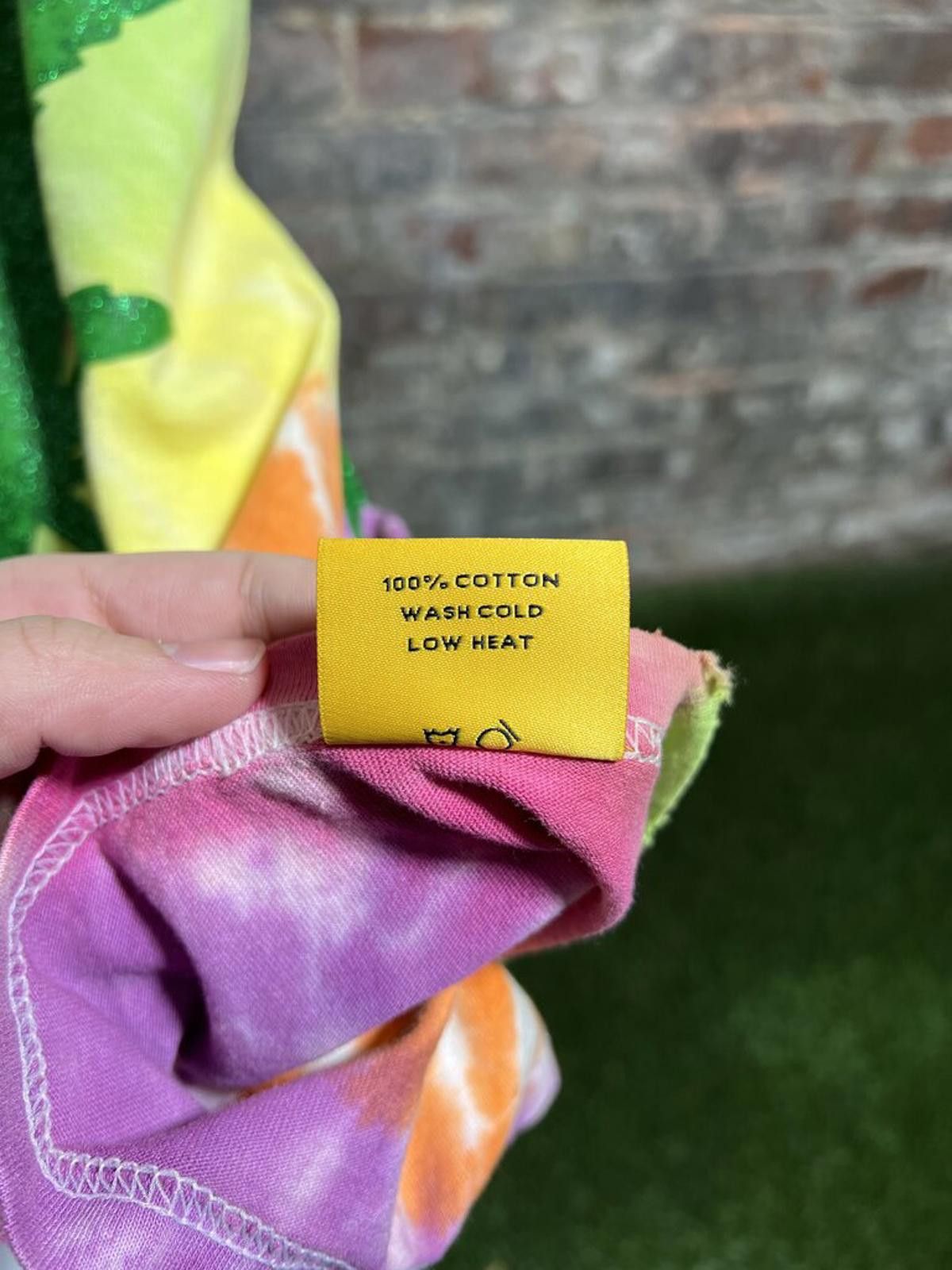 Other Gallery Dept. Tee Tie Dye Sz. S Size US S / EU 44-46 / 1 - 5 Thumbnail