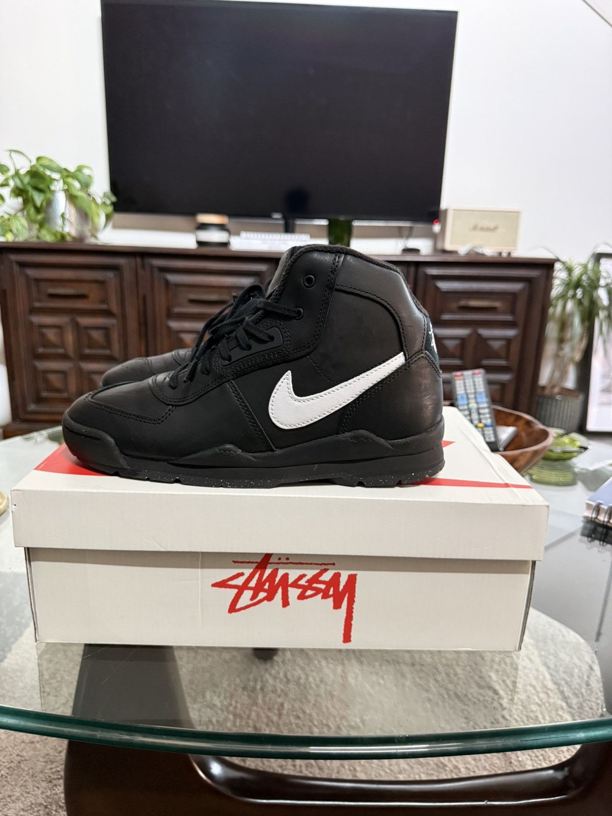 Nike x Stussy Baltoro size 8.5