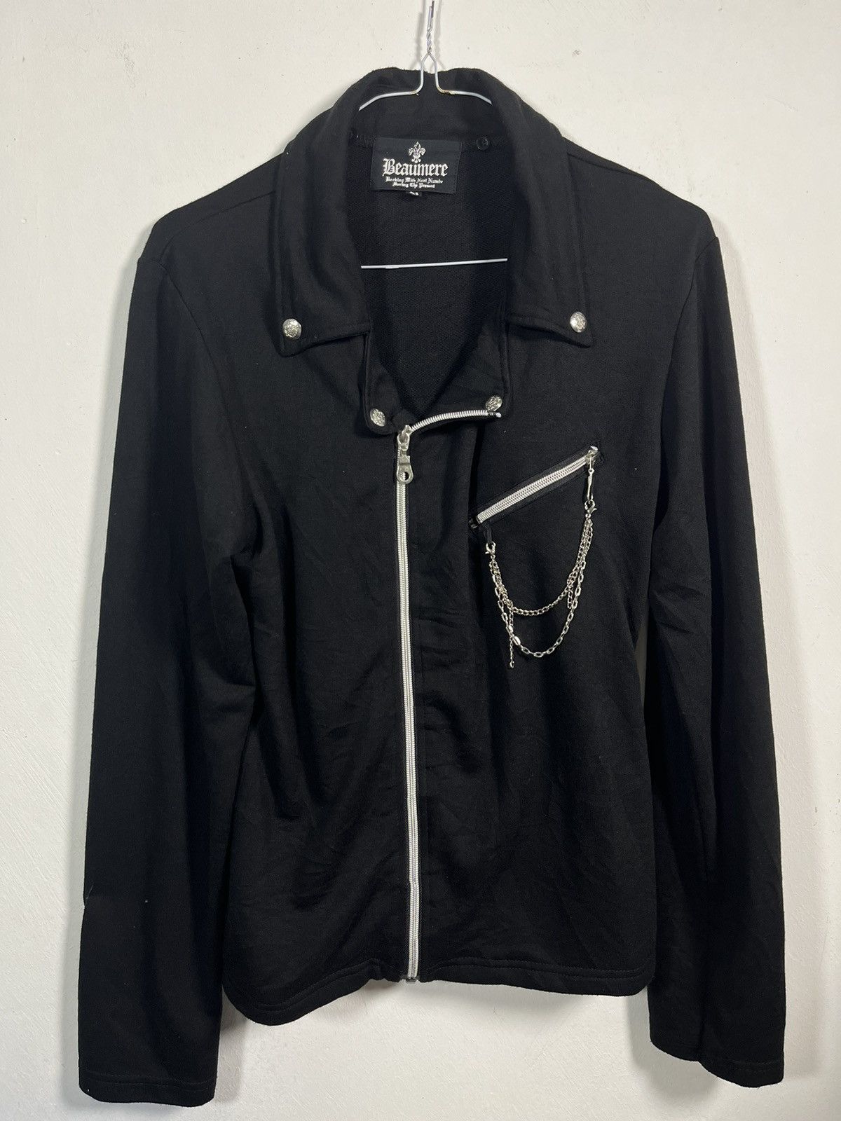 Japanese Brand × Other Y2k Beaumere Japanese Brand Nice Design With the Best Detail Size US M / EU 48-50 / 2 - 1 Thumbnail