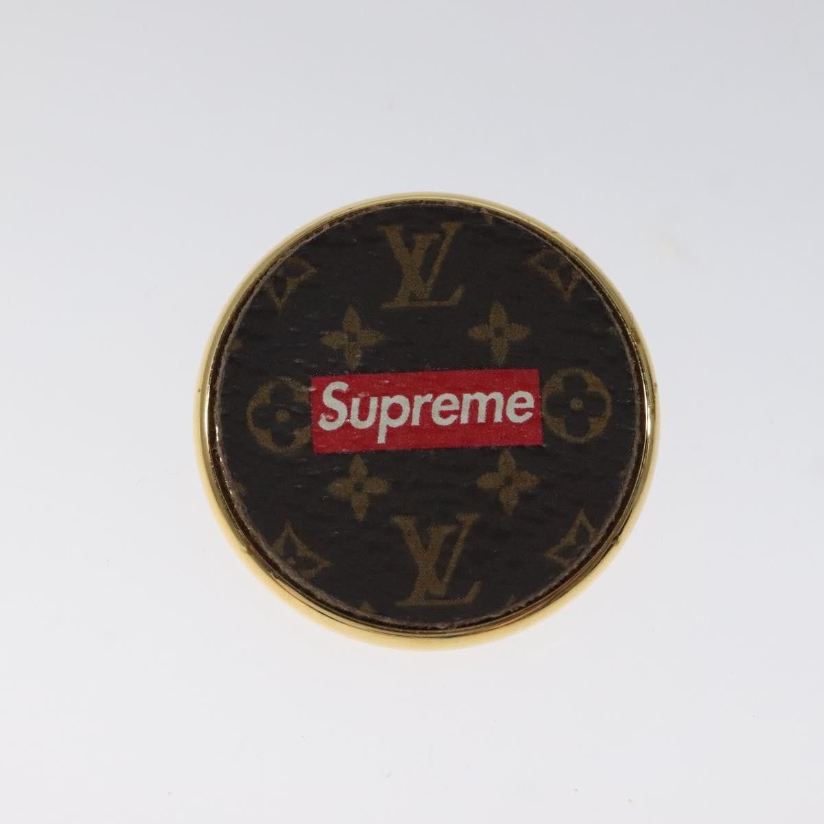 Louis Vuitton Louis Vuitton brooch Size ONE SIZE - 1 Thumbnail