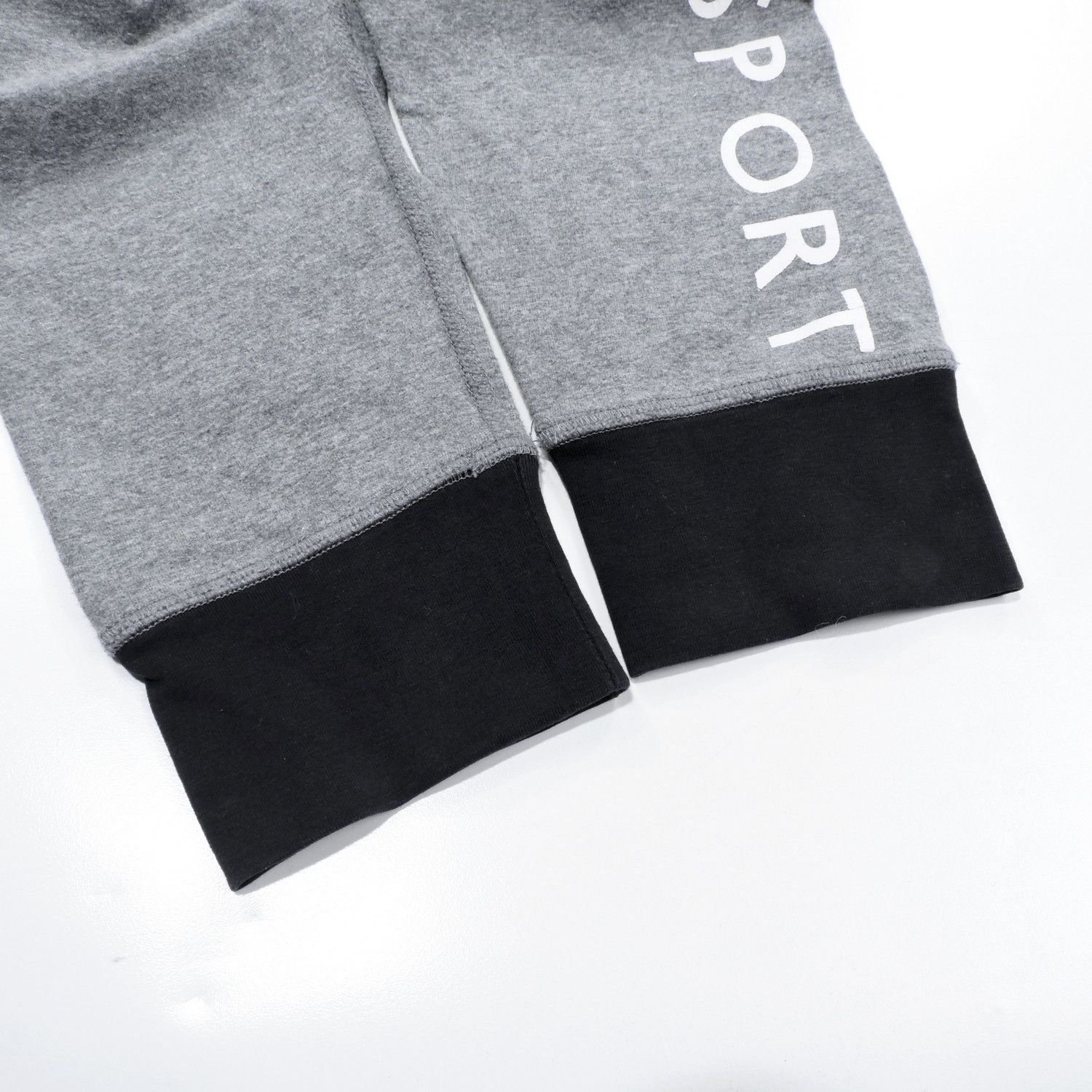Tommy Hilfiger TOMMY HILFIGER LOGO SIDE JOGGER PANTS Size 26" / US 2 / IT 38 - 15 Thumbnail
