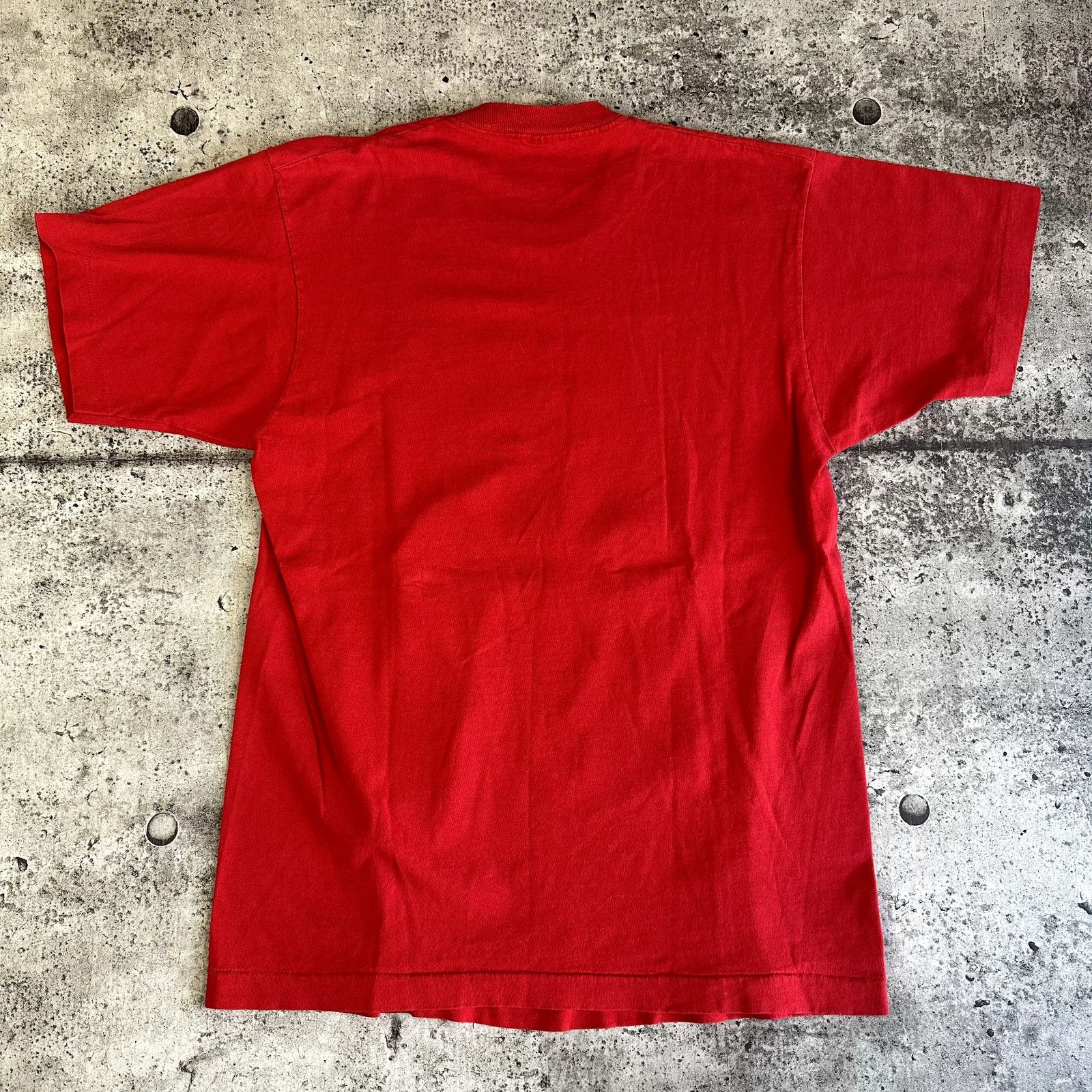 Fruit Of The Loom Vintage Ohio State University Shirt Buckeyes Size Large 90s Size US L / EU 52-54 / 3 - 5 Thumbnail