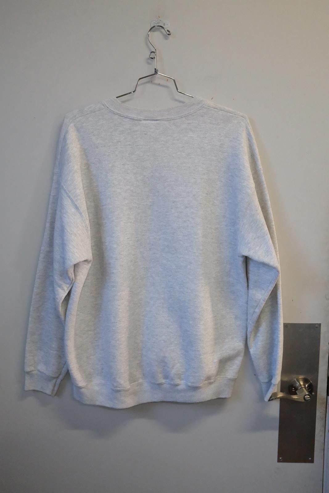 Lee 90's Heavyweight Lee Apple Americas Crewneck Size XL / US 12-14 / IT 48-50 - 3 Thumbnail