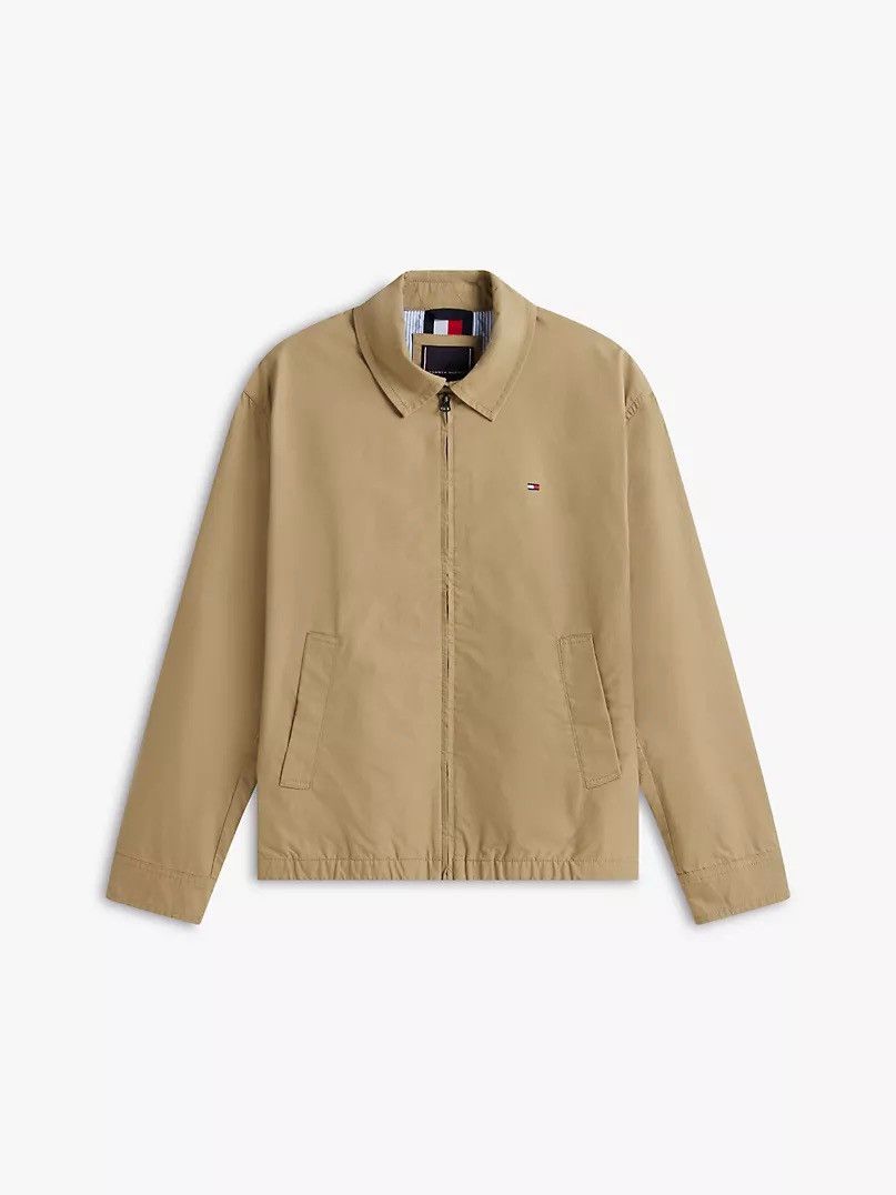 Tommy Hilfiger Tommy Hilfiger Lightweight Zip Up Ivy Jacket Size US M / EU 48-50 / 2 - 11 Thumbnail