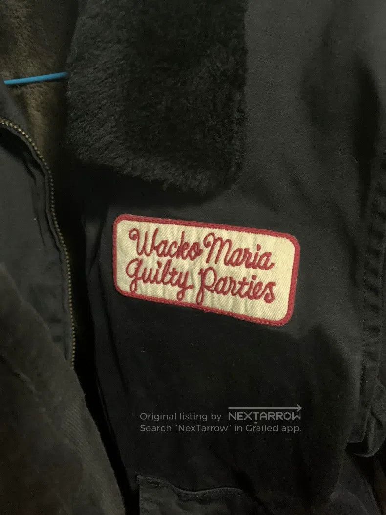 Wacko Maria Wacko Maria Plush jacket Size US S / EU 44-46 / 1 - 5 Thumbnail