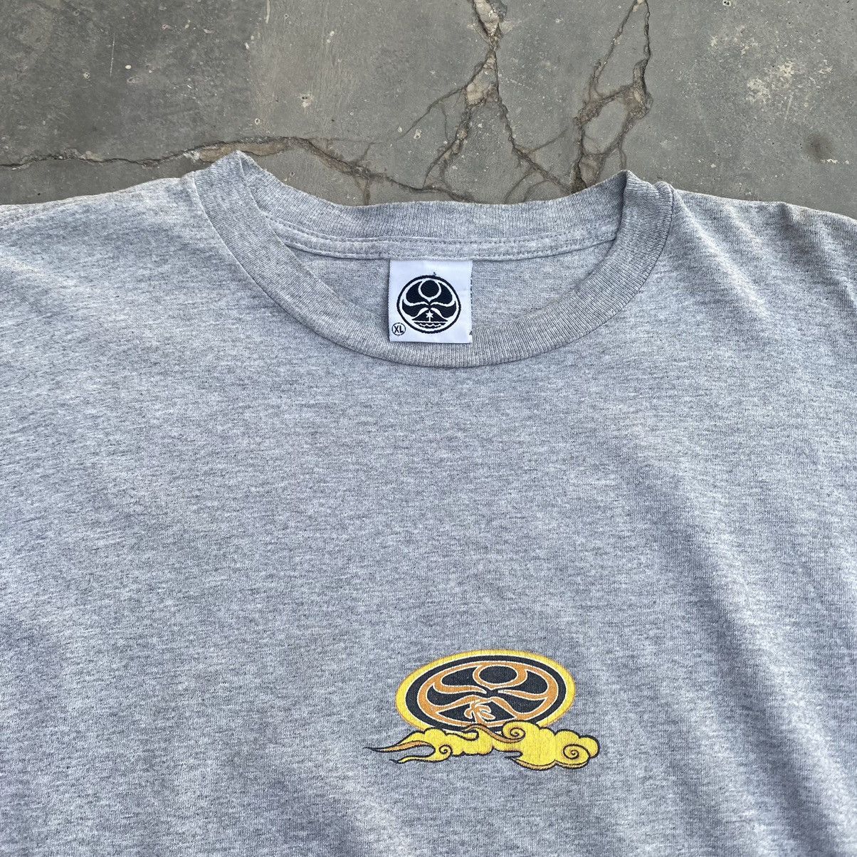 Vintage 1990s Island Creation Dragon tee GW001 Size US XL / EU 56 / 4 - 2 Thumbnail