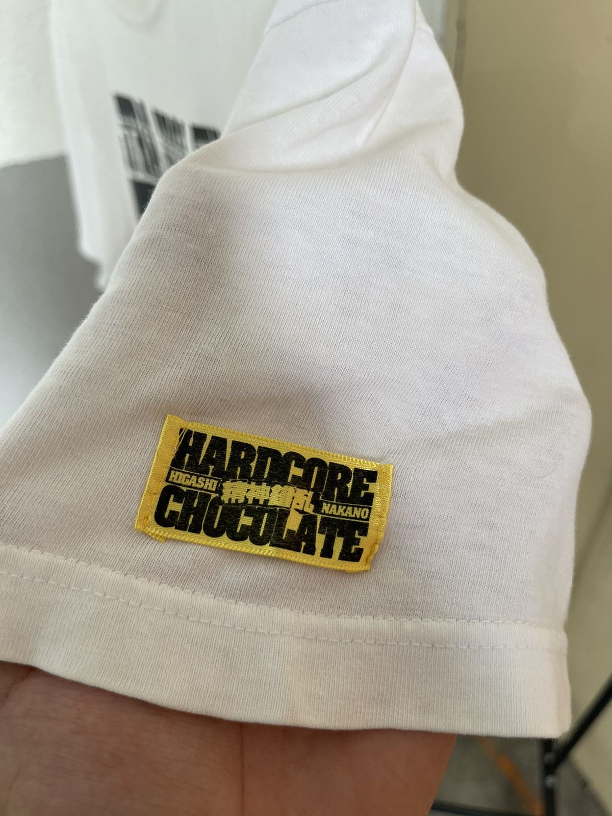Japanese Brand Hardcore Chocolate Clockwork Orange T Shirt Size US XL / EU 56 / 4 - 3 Thumbnail