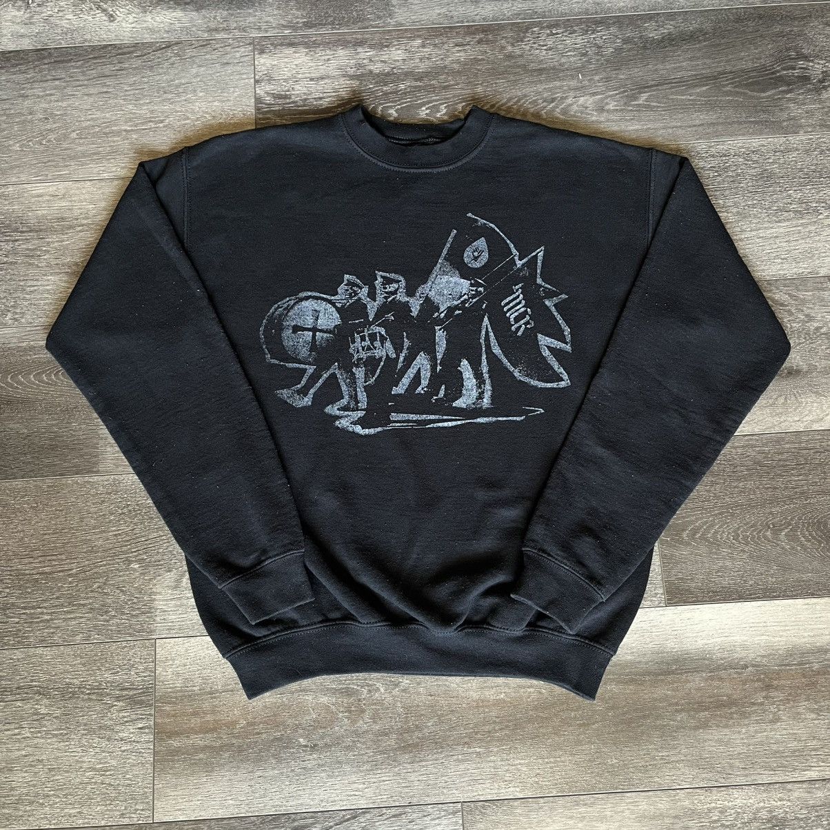 My Chemical Romance My Chemical Romance Black Parade Marching Band Sweatshirt Size S / US 4 / IT 40 - 1 Thumbnail