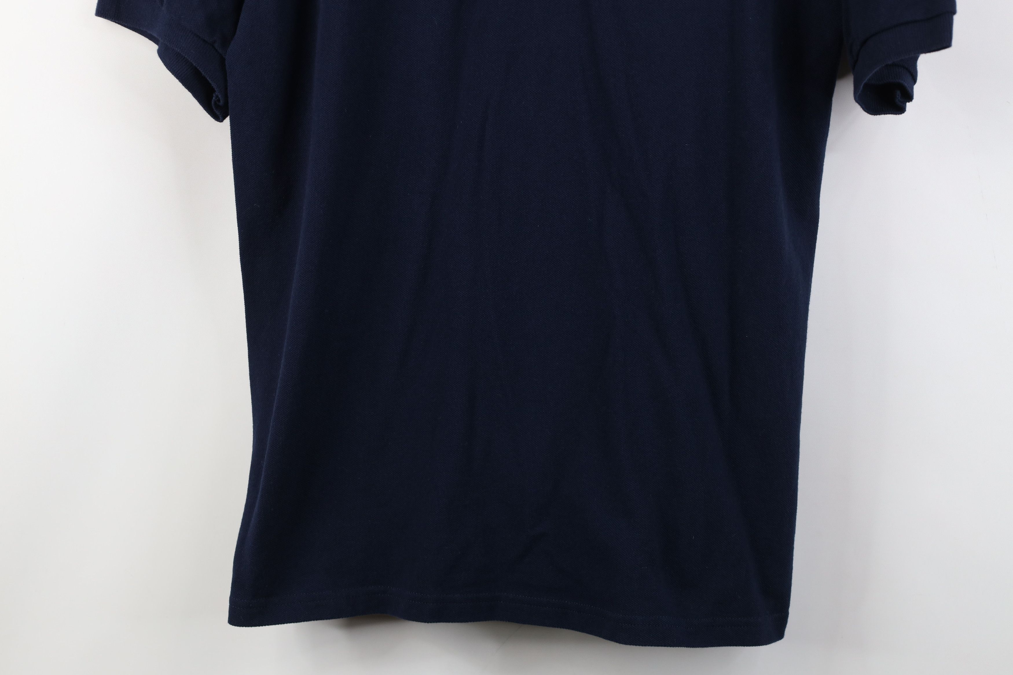 Vintage Vintage 90s Old English D Detroit Tigers Baseball Polo Shirt Size US M / EU 48-50 / 2 - 3 Thumbnail