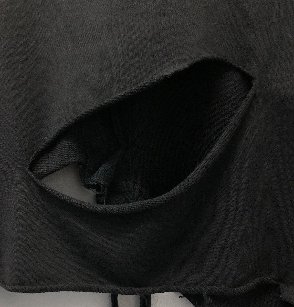 Yohji Yamamoto Yohji Yamamoto Adidas Y-3 Sleeveless Cardigan Size ONE SIZE - 9 Thumbnail