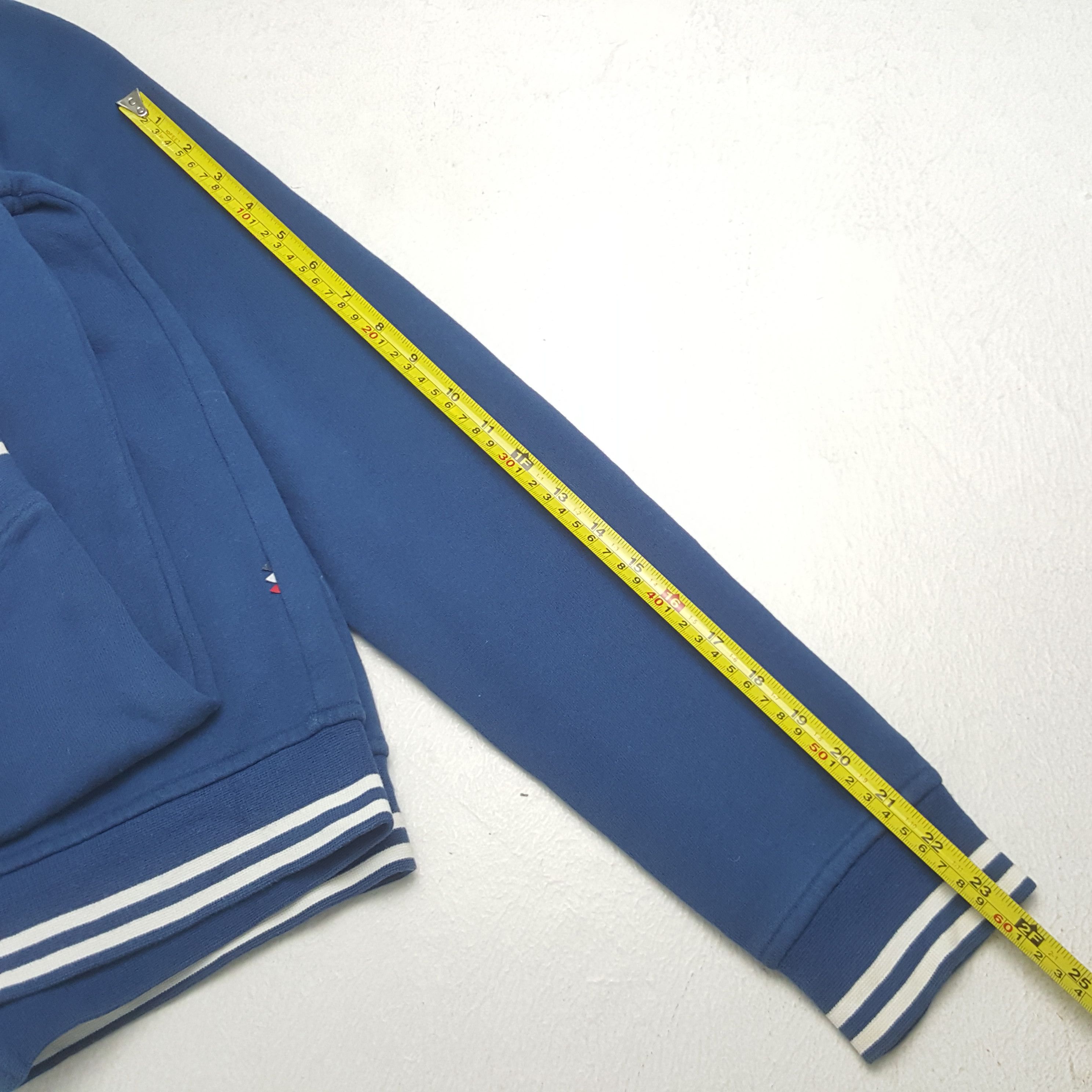 Lacoste Vintage Lacoste Live Sports Sweater Jacket RR12 Size US S / EU 44-46 / 1 - 6 Thumbnail