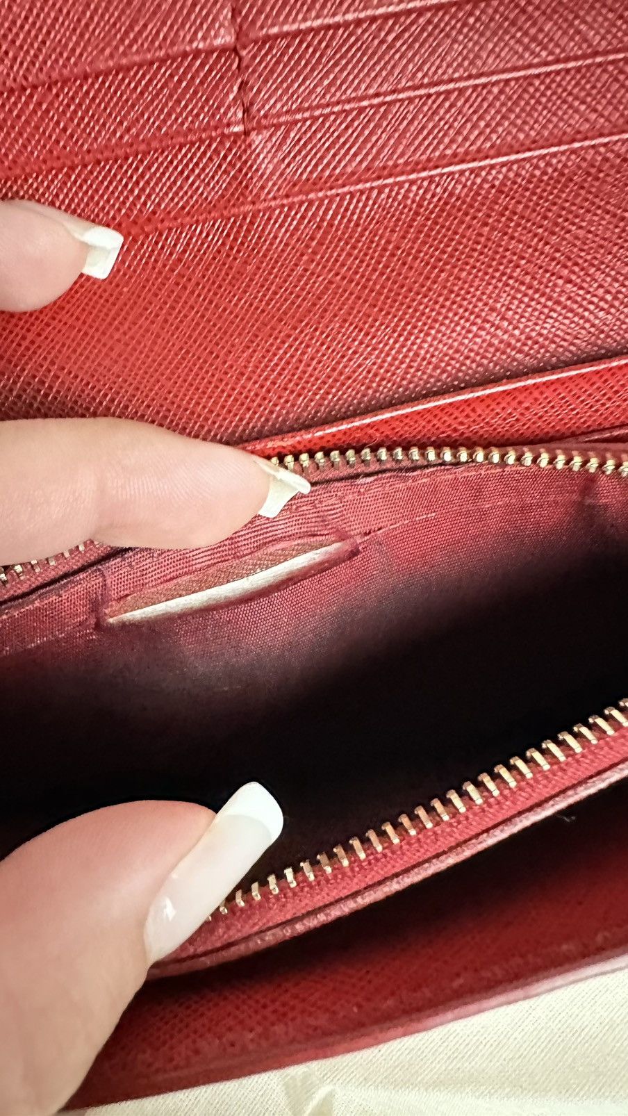 Prada Prada Cahier wallet / clutch with complimentary chain Size ONE SIZE - 6 Thumbnail