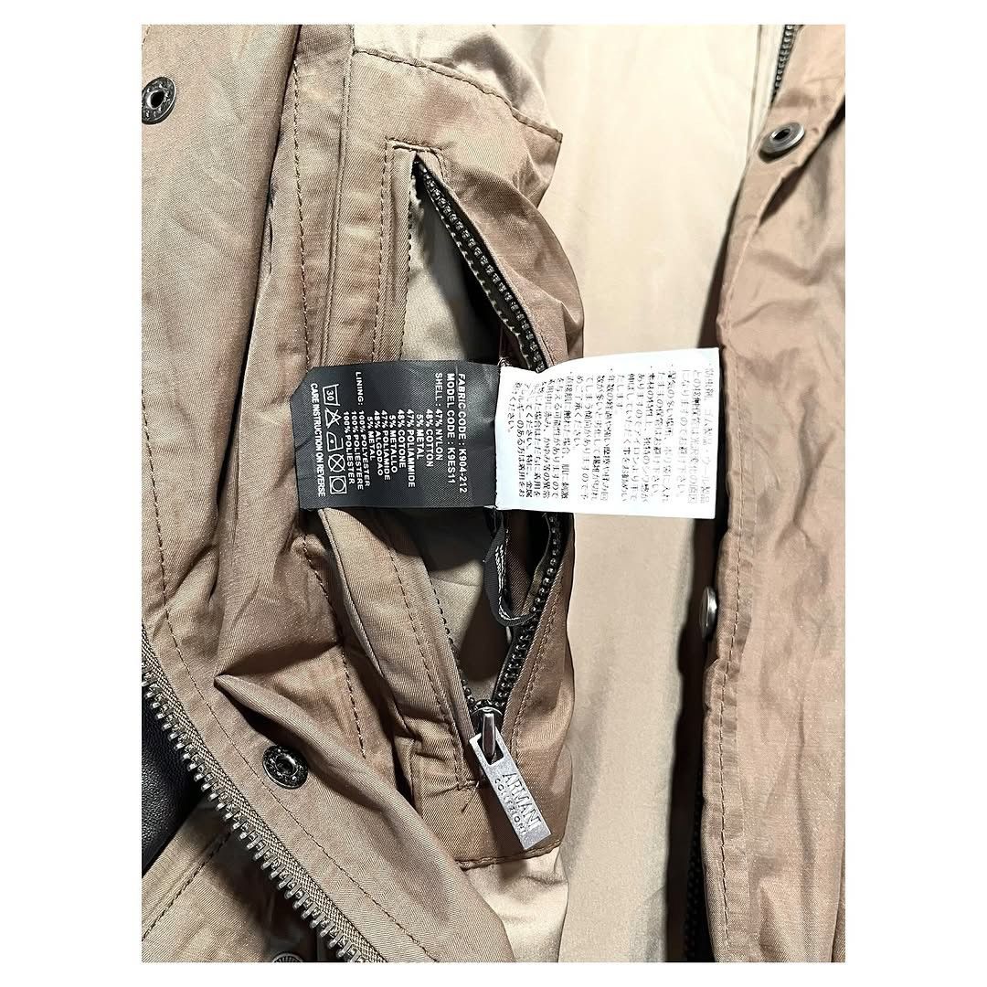 Armani × Armani Collezioni Armani Blazer Size US M / EU 48-50 / 2 - 10 Thumbnail