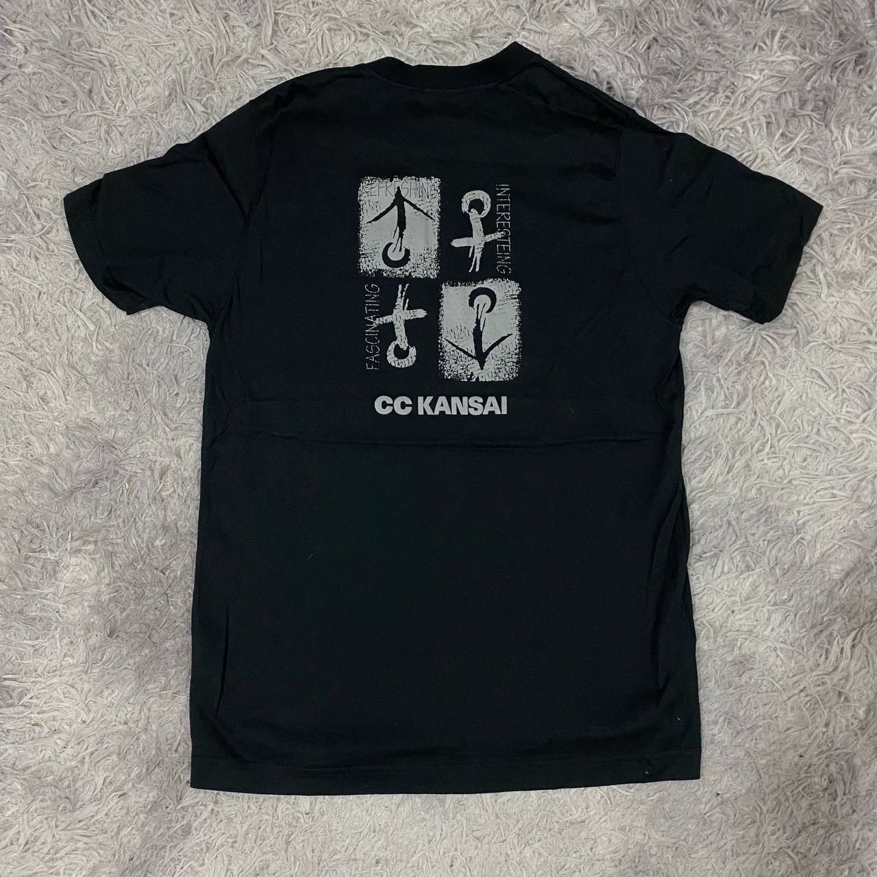 Kansai Yamamoto Cc kansai Size US S / EU 44-46 / 1 - 1 Thumbnail