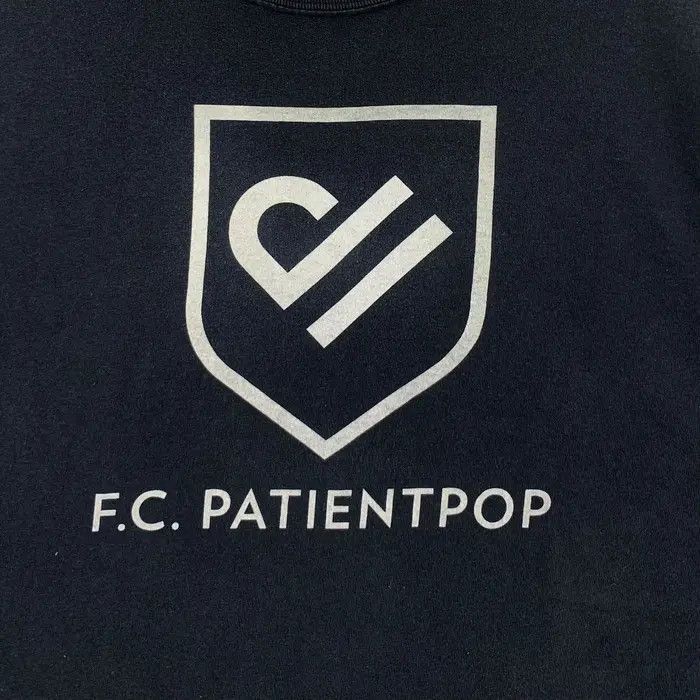 Gildan F.C. PATIENTPOP TEBRA Programming Engineer Tee Shirt Size US L / EU 52-54 / 3 - 2 Thumbnail
