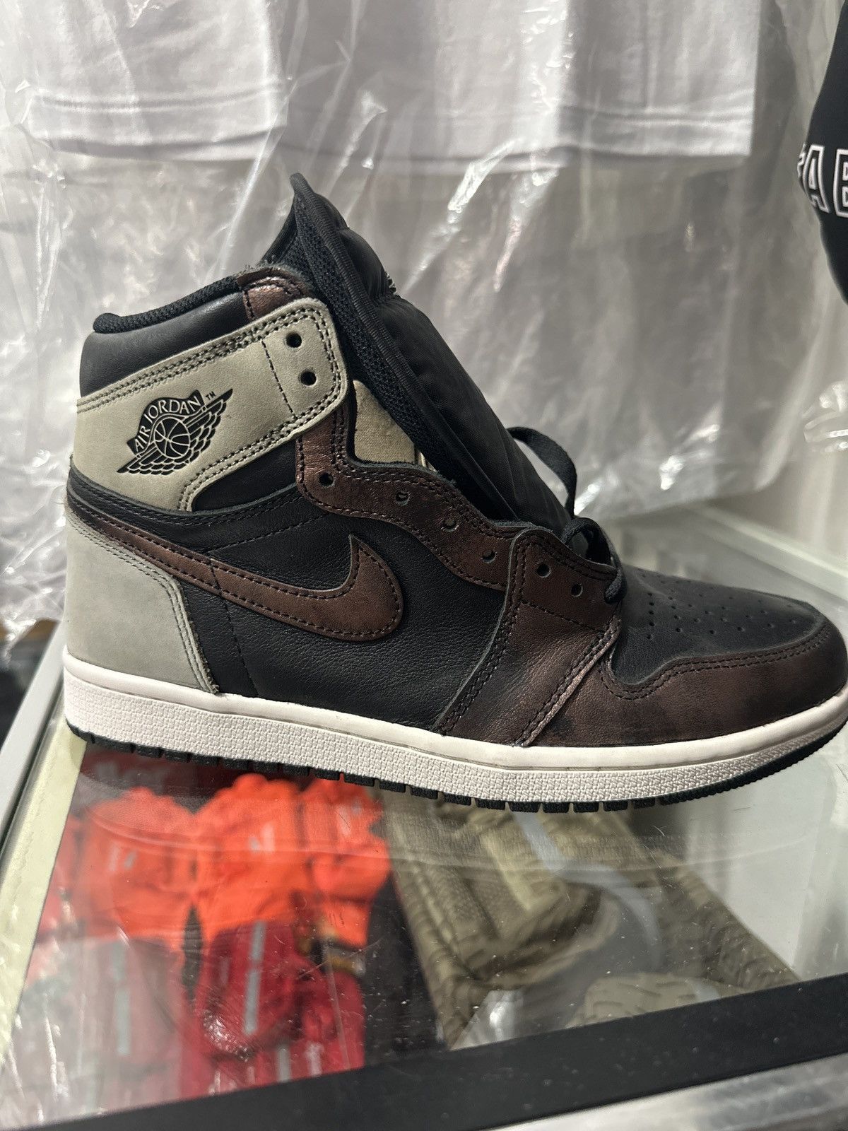 Jordan Retro High Patina Size New