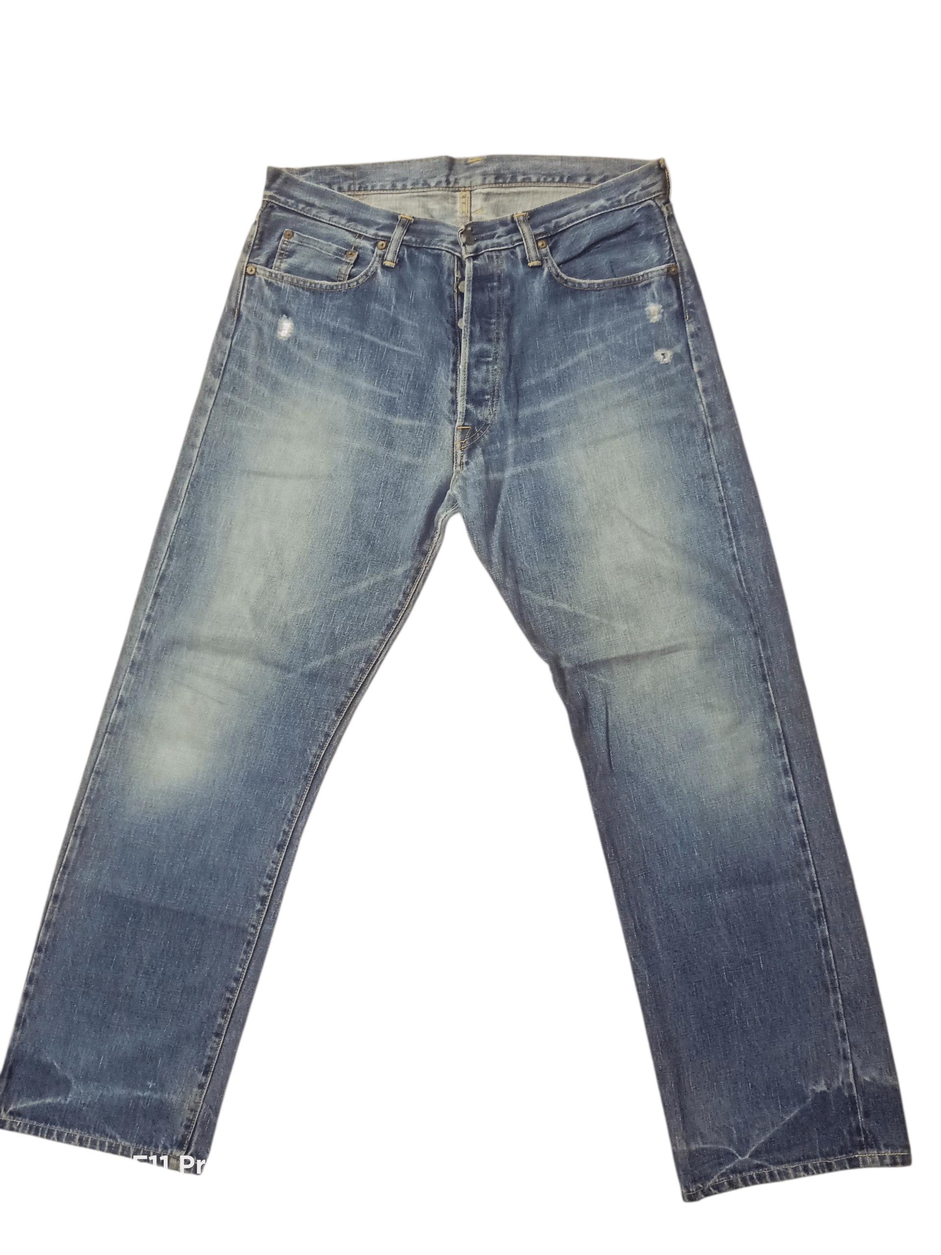 Studio D'Artisan 💥 Vintage Studio d Artisans' Denim Lot D1151 Redline 💥 Size US 36 / EU 52 - 4 Thumbnail