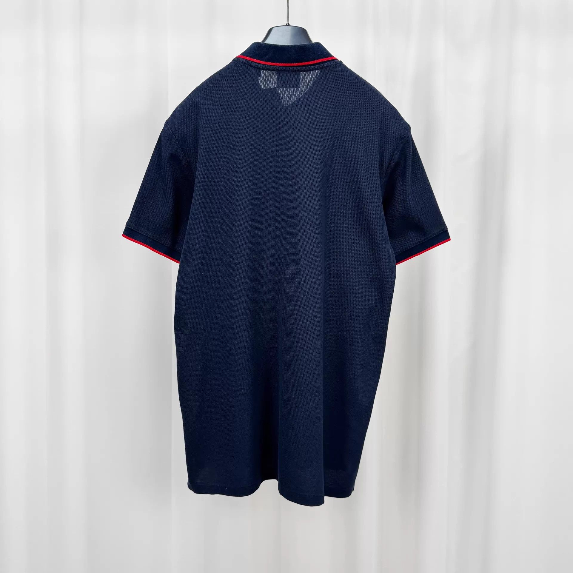 Burberry Burberry Embroidered Polo S 98 New 4900 KL10925 Size US S / EU 44-46 / 1 - 2 Thumbnail