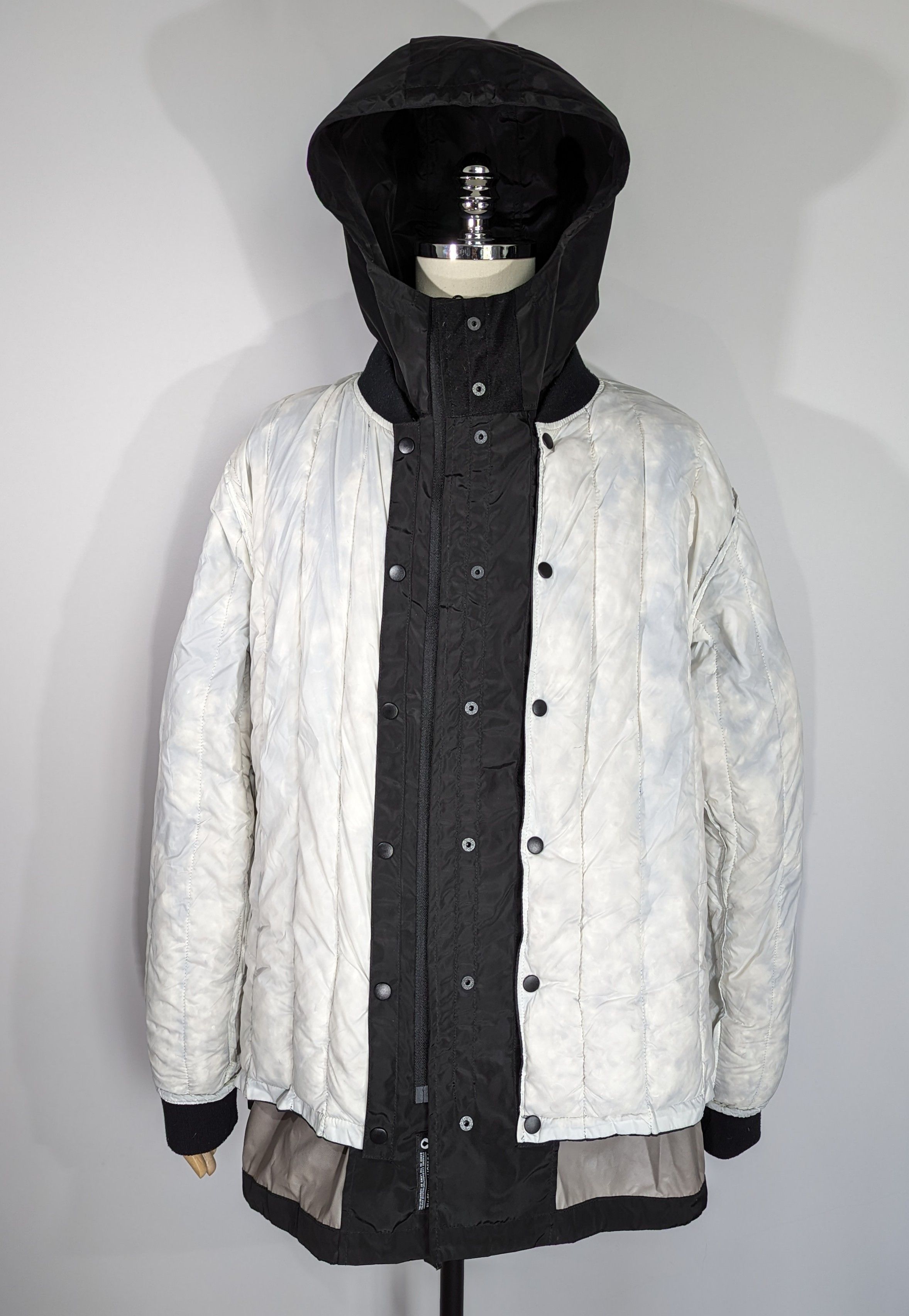 Volcom Volcom Unity S3 - F16 Primaloft 3 in 1 Coat Long Jacket L Size US L / EU 52-54 / 3 - 13 Thumbnail